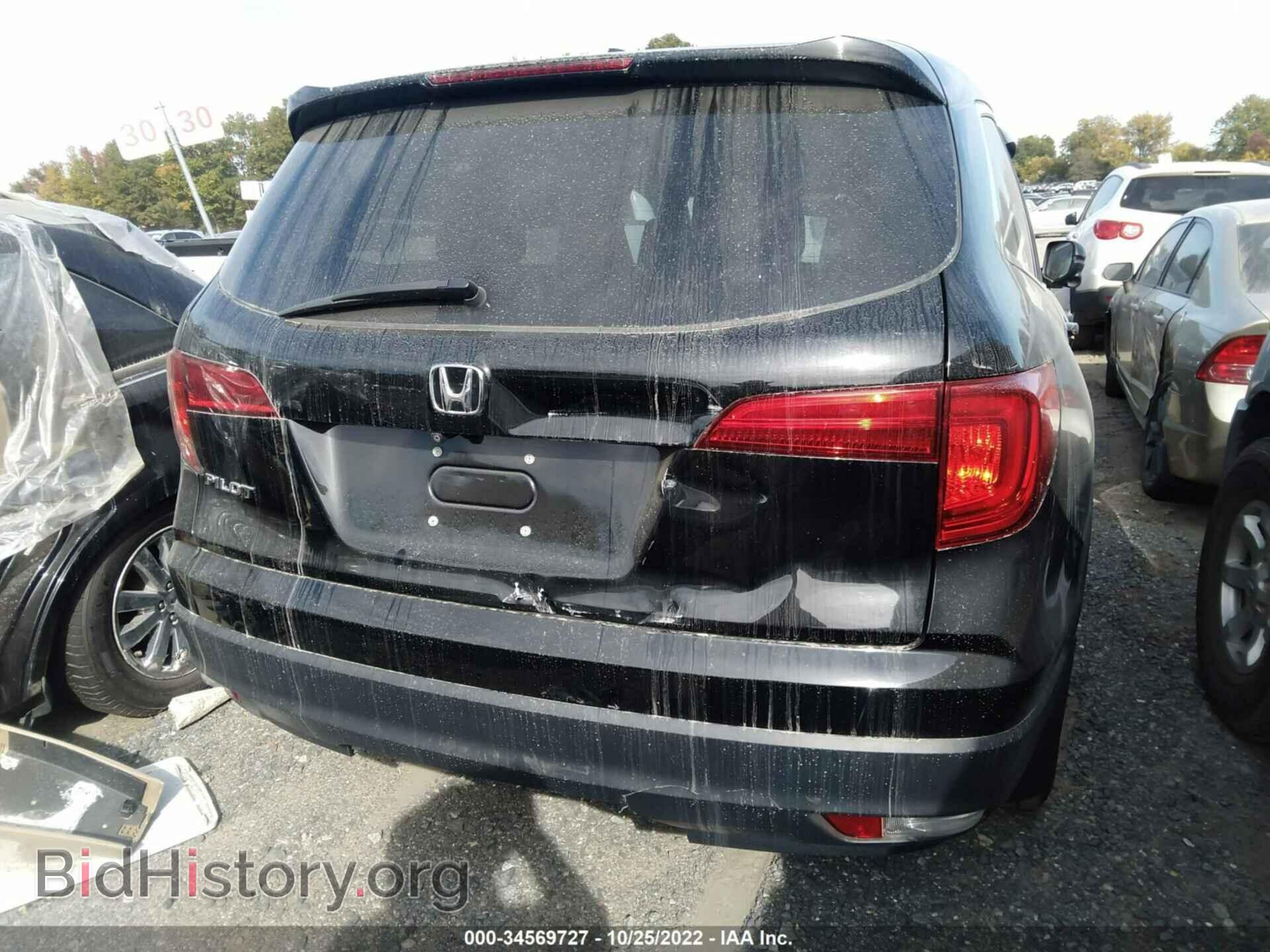 2018 HONDA PILOT - VIN: 5FNYF5H52JB017660 - Фото 12