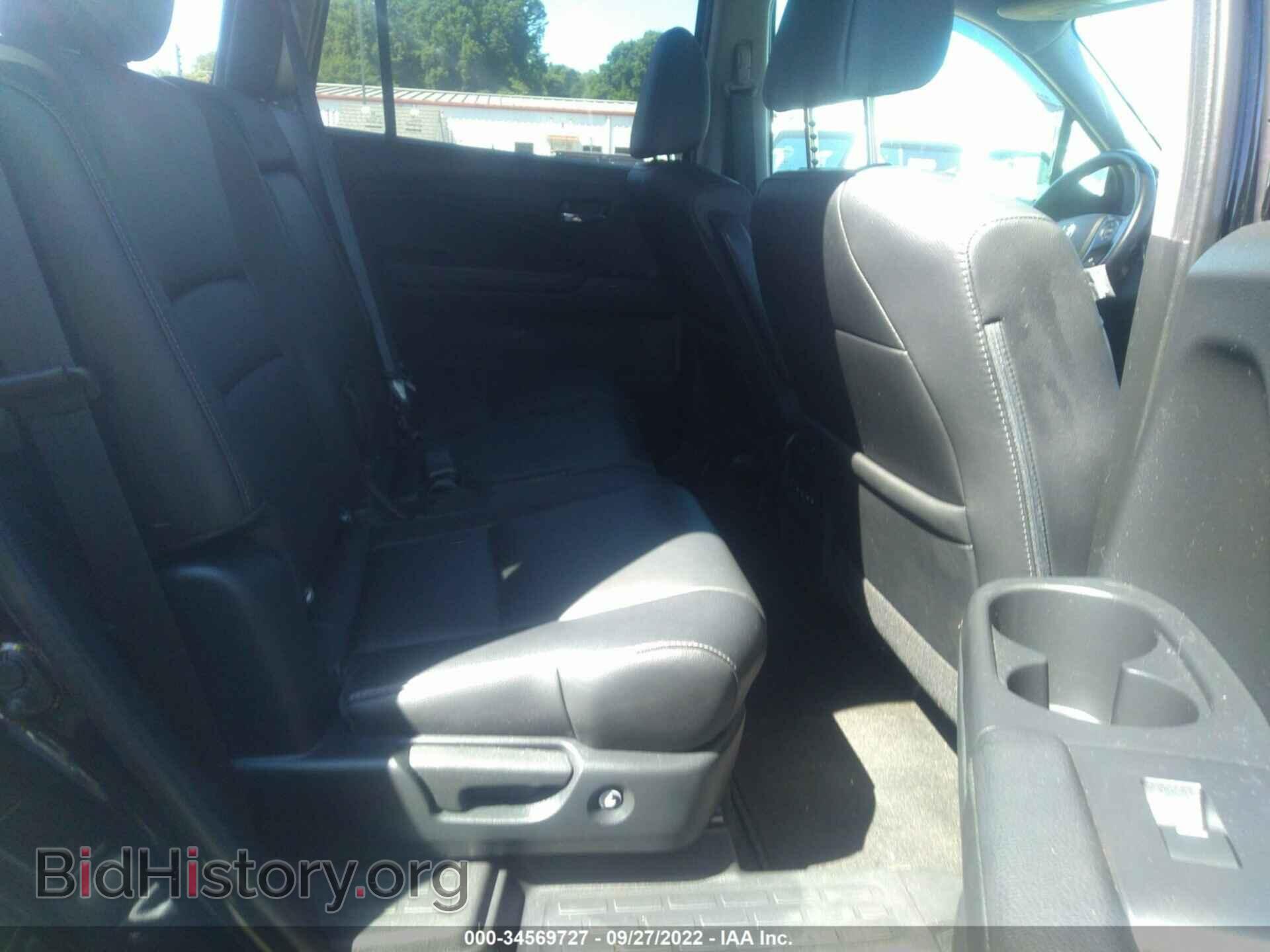 2018 HONDA PILOT - VIN: 5FNYF5H52JB017660 - Фото 8