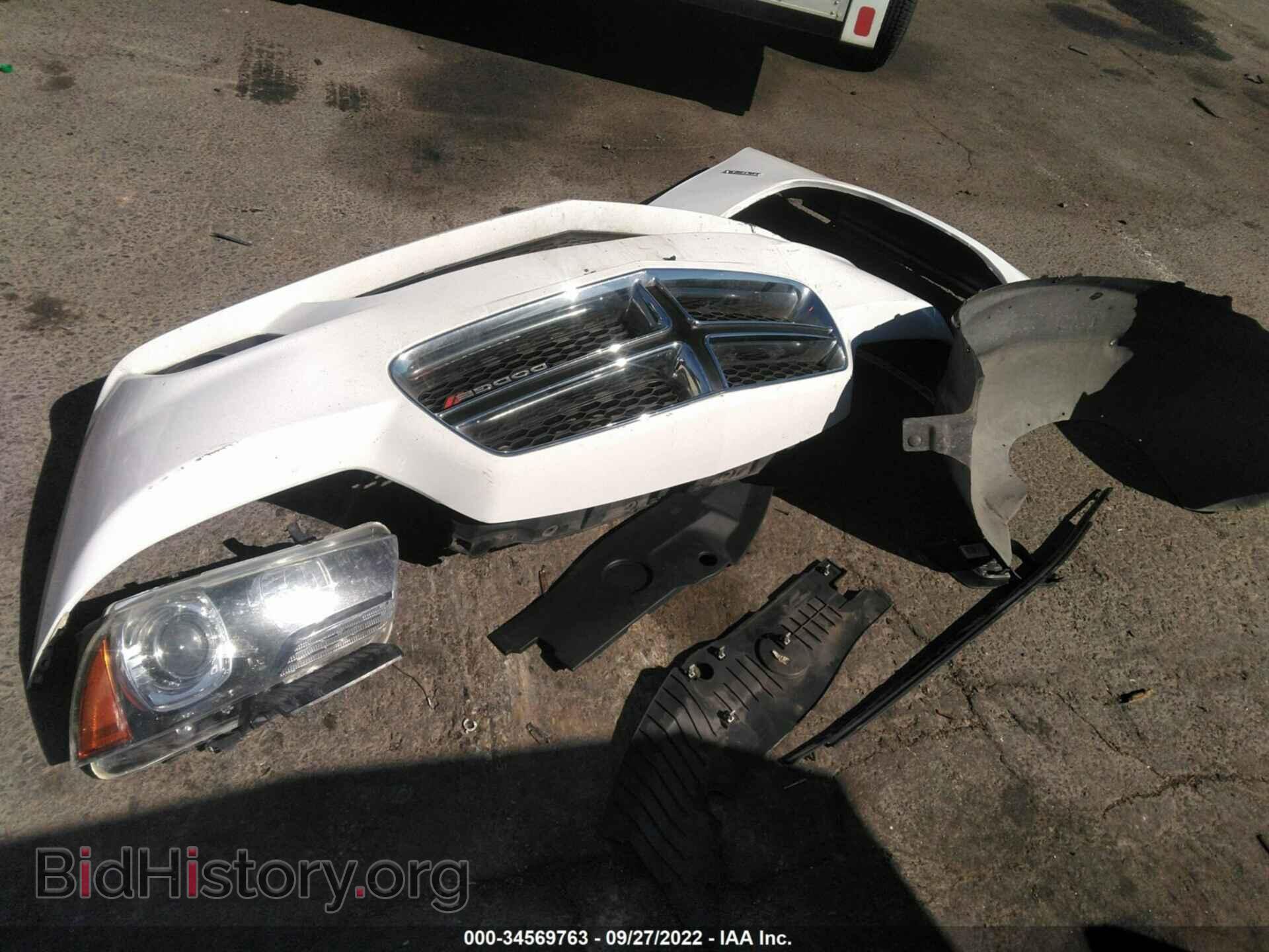 2014 DODGE CHARGER - VIN: 2C3CDXCTXEH356737 - Фото 12