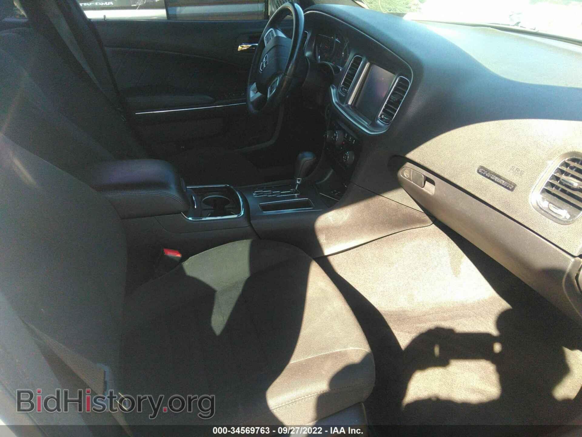 2014 DODGE CHARGER - VIN: 2C3CDXCTXEH356737 - Фото 5