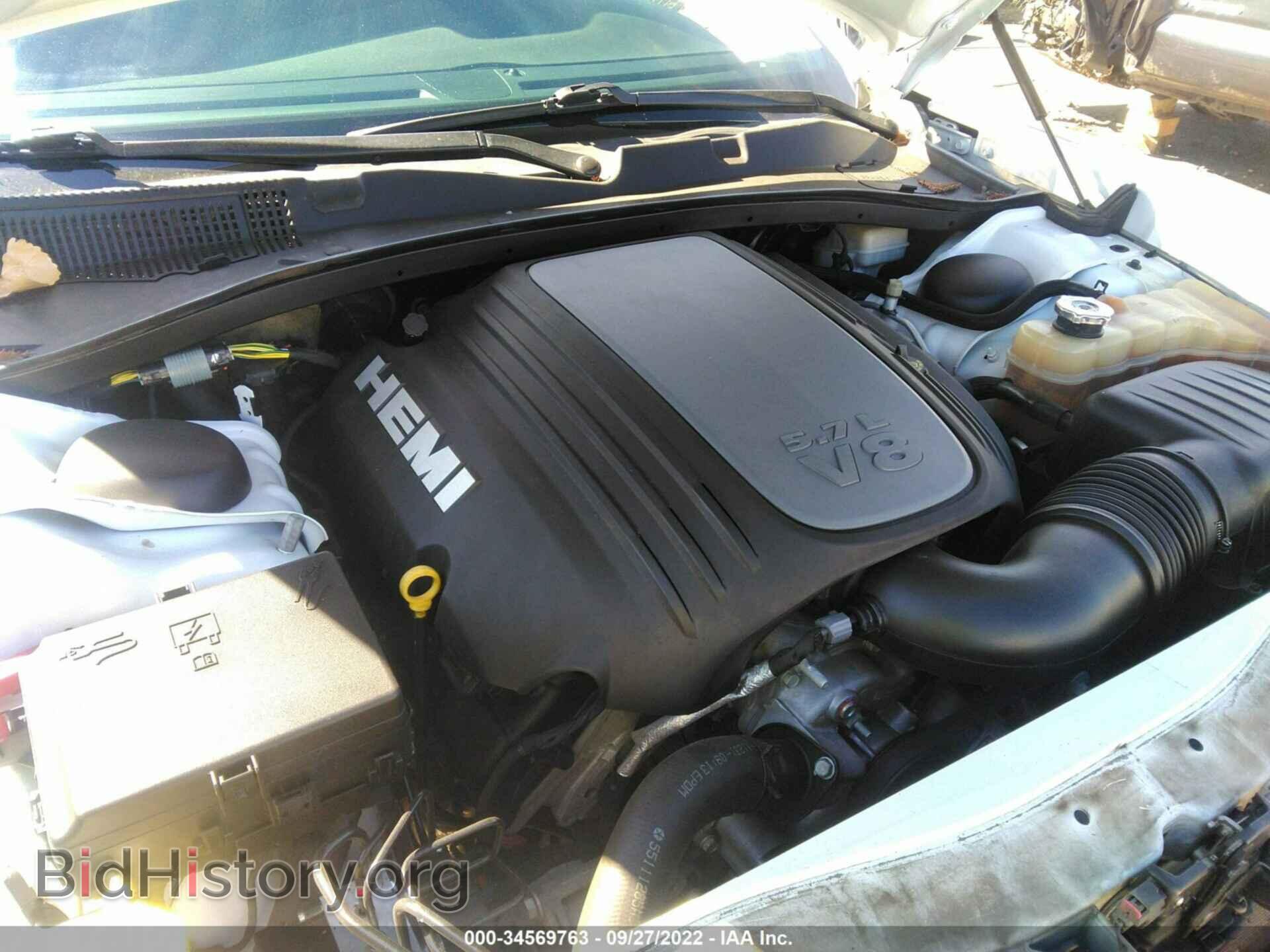 2014 DODGE CHARGER - VIN: 2C3CDXCTXEH356737 - Фото 10