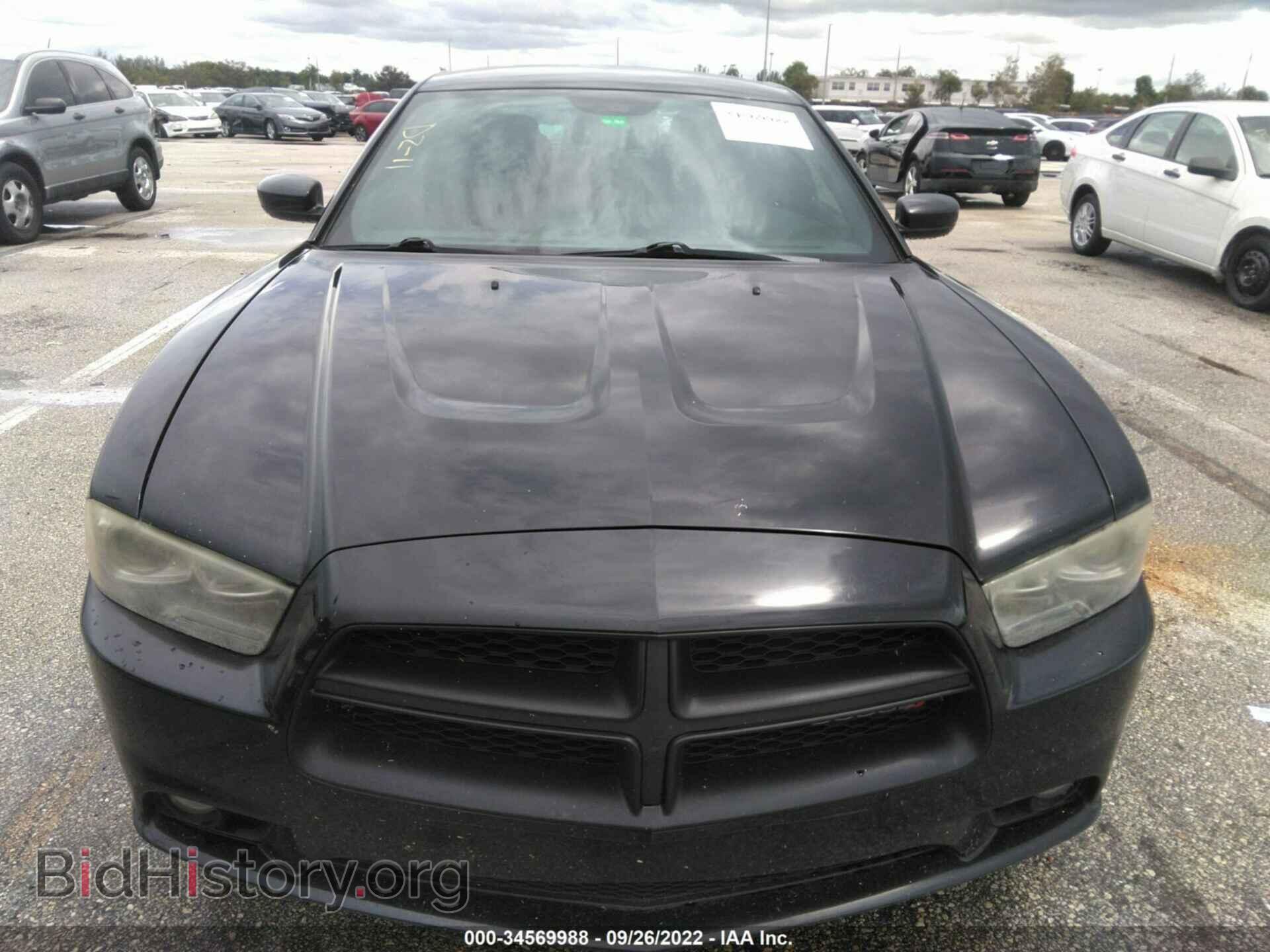 2013 DODGE CHARGER - VIN: 2C3CDXCT2DH652382 - Фото 6