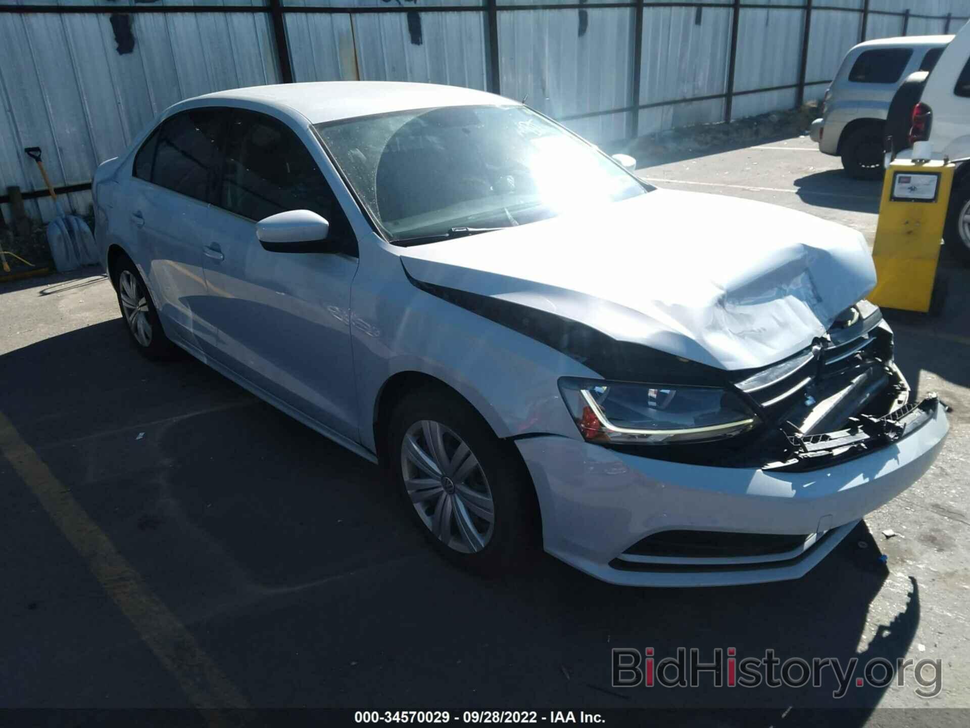 Photo 3VW2B7AJ1HM273487 - VOLKSWAGEN JETTA 2017