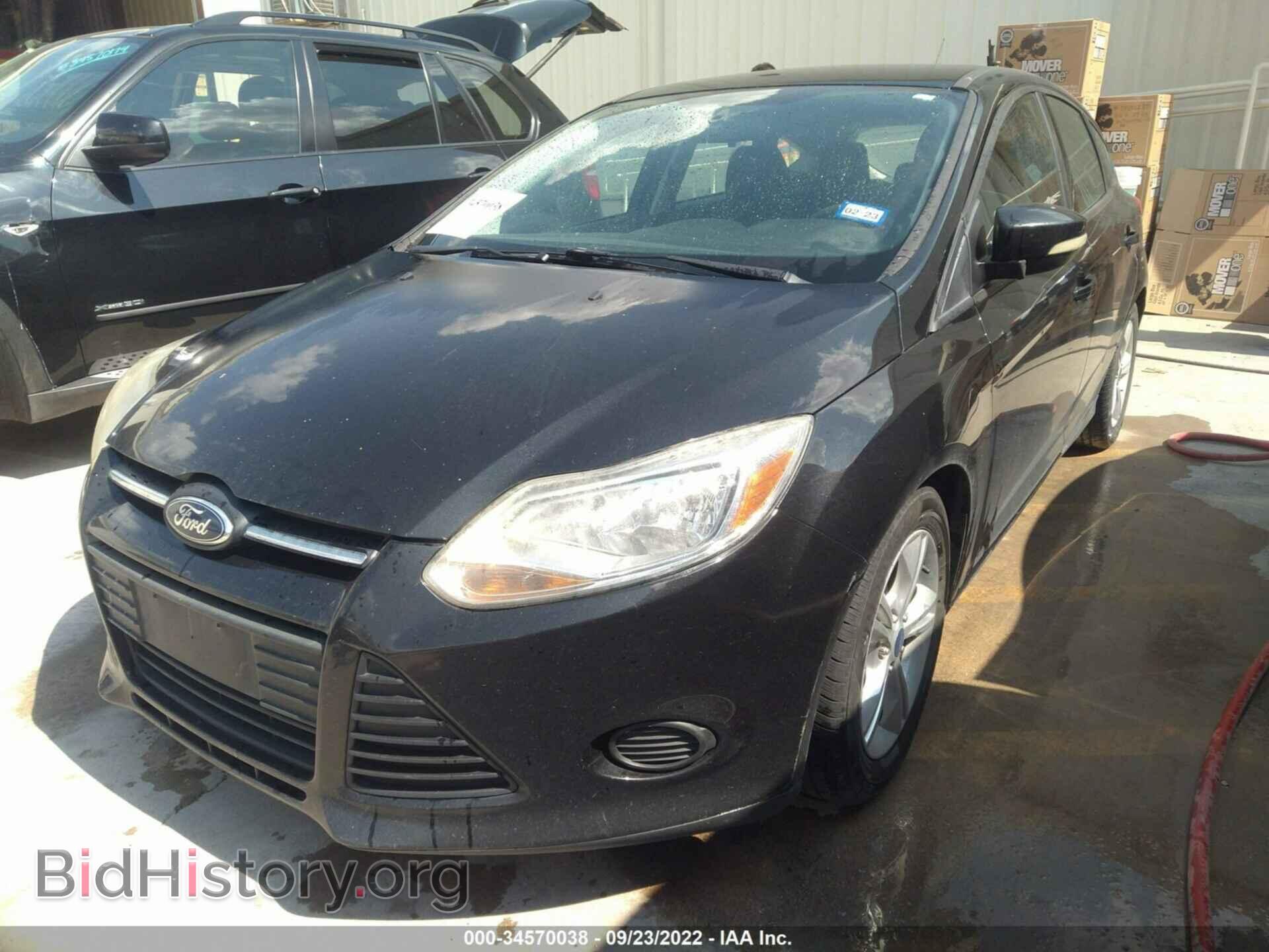 2014 FORD FOCUS - VIN: 1FADP3K22EL208292 - Photo 2