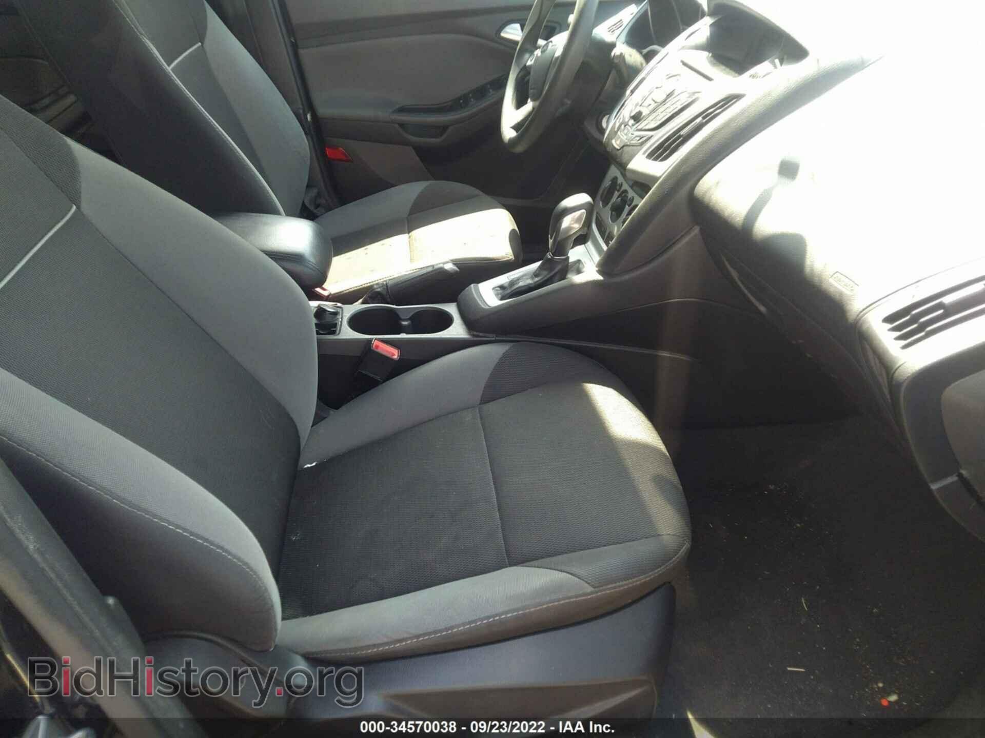 2014 FORD FOCUS - VIN: 1FADP3K22EL208292 - Photo 5