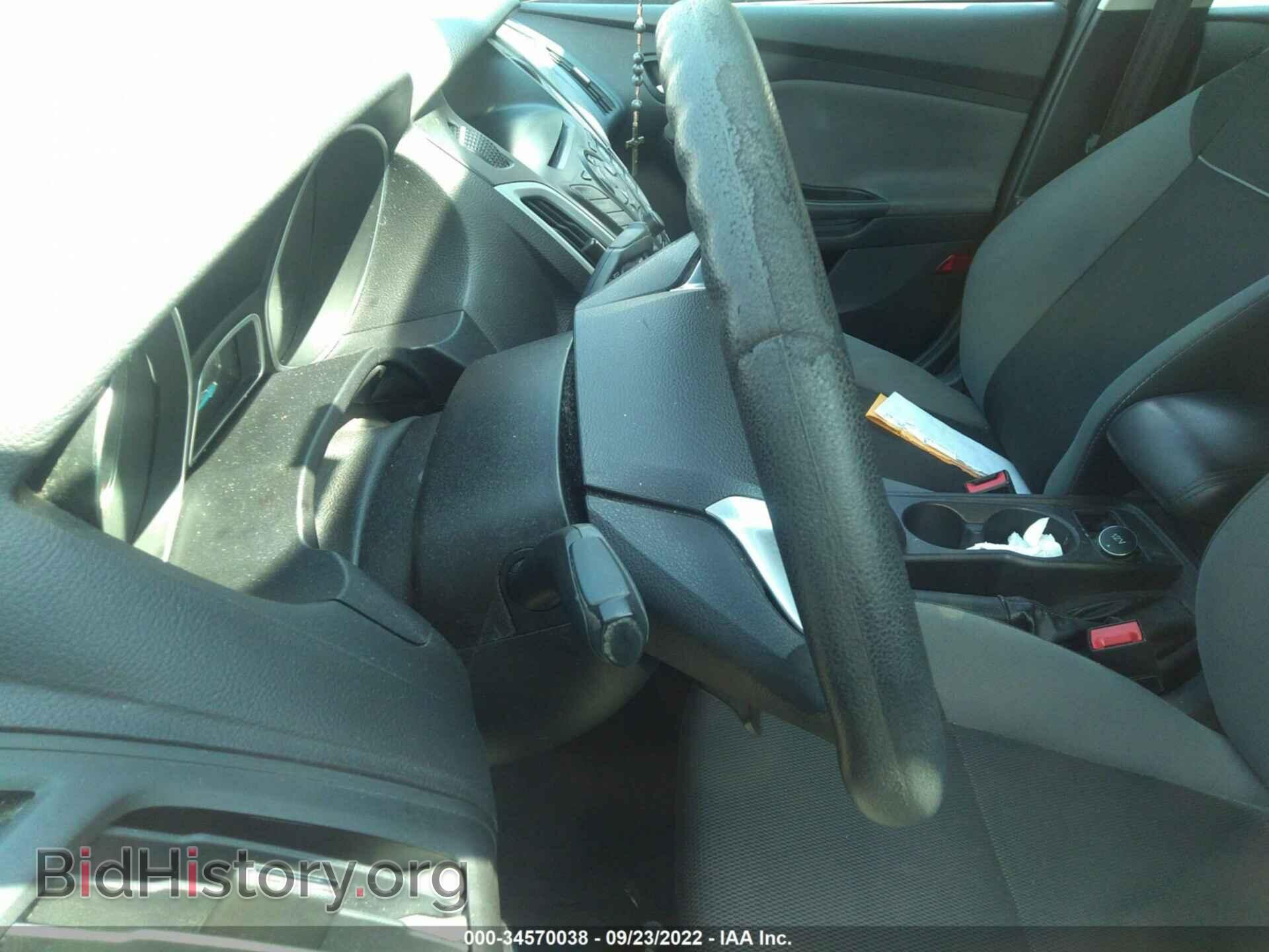 2014 FORD FOCUS - VIN: 1FADP3K22EL208292 - Photo 7