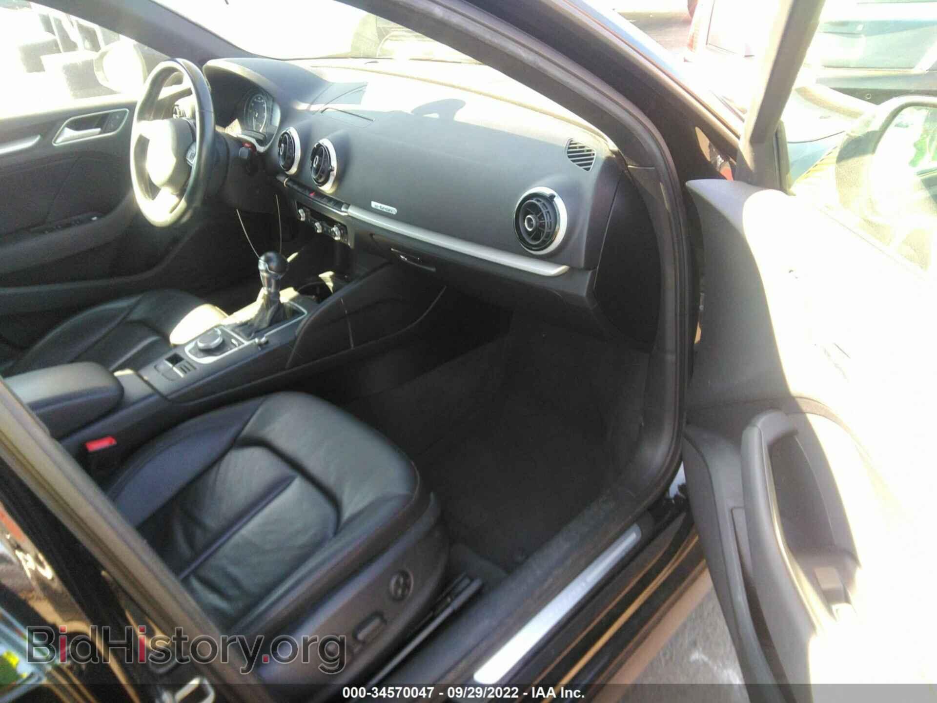 2016 AUDI A3 E-TRON - VIN: WAUUPBFF8GA080959 - Фото 5