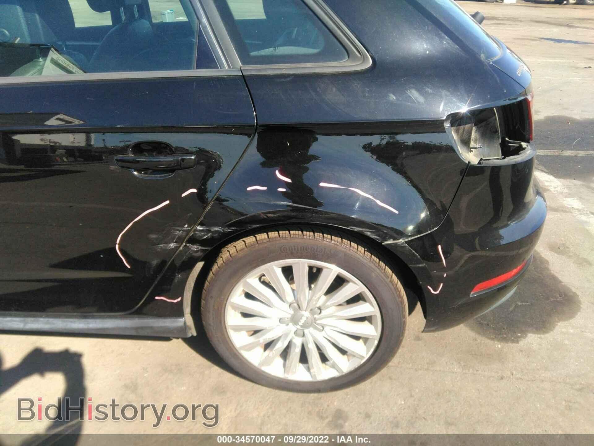 2016 AUDI A3 E-TRON - VIN: WAUUPBFF8GA080959 - Фото 6