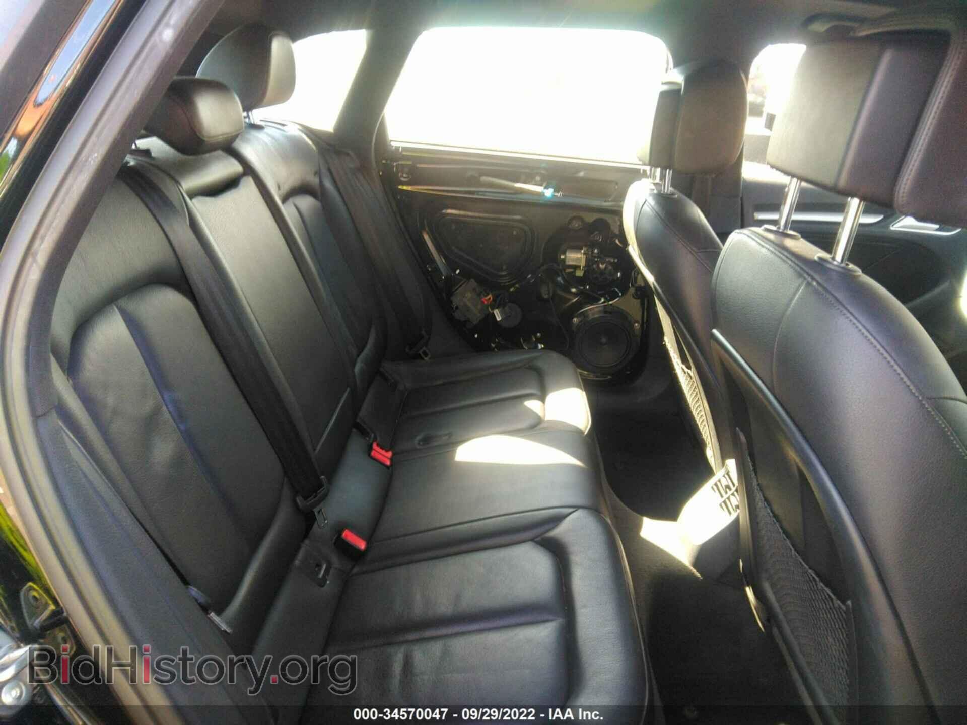 2016 AUDI A3 E-TRON - VIN: WAUUPBFF8GA080959 - Фото 8