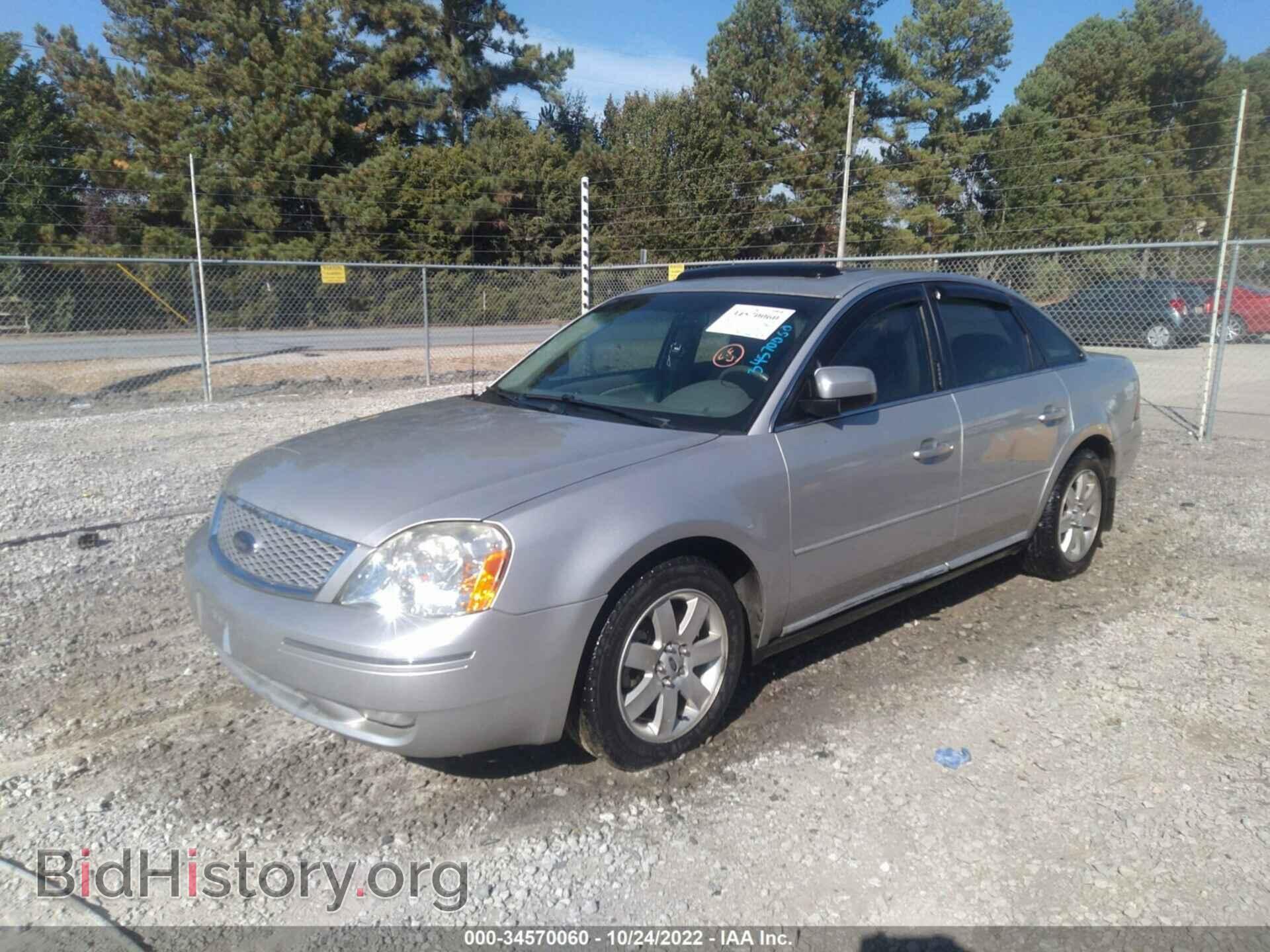 2007 FORD FIVE HUNDRED - VIN: 1FAFP24147G106530 - Photo 2