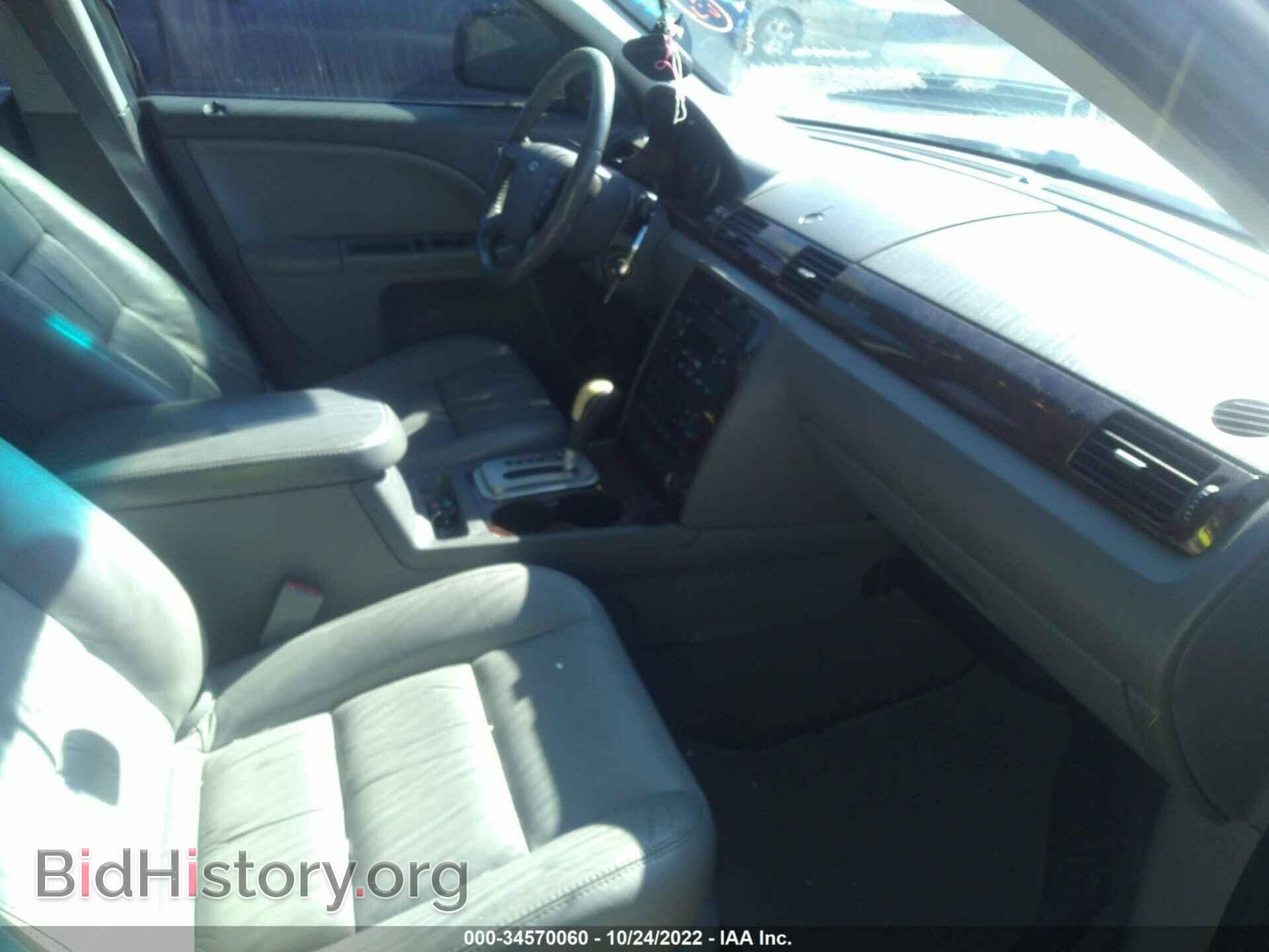 2007 FORD FIVE HUNDRED - VIN: 1FAFP24147G106530 - Photo 5