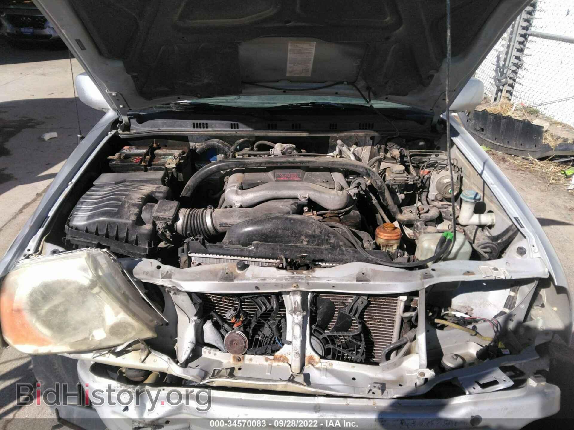 2006 SUZUKI XL-7 - VIN: JS3TX92V264104577 - Фото 10