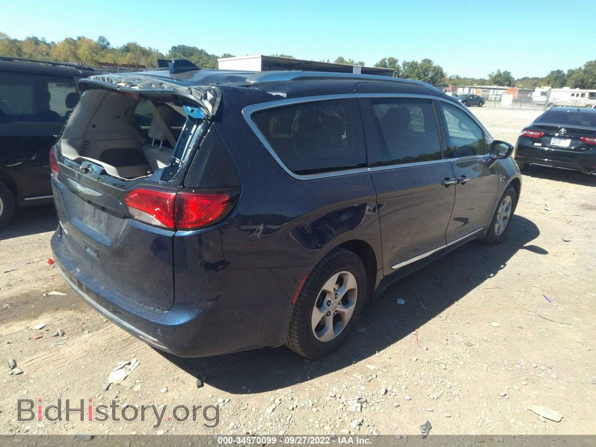 2017 CHRYSLER PACIFICA - VIN: 2C4RC1EG6HR752653 - Photo 4