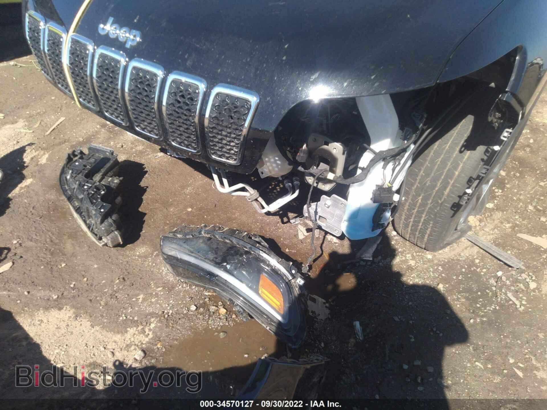 2020 JEEP CHEROKEE - VIN: 1C4PJLLB0LD511408 - Фото 6