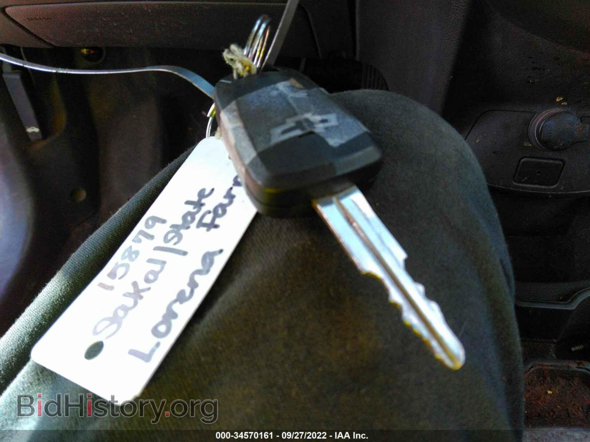 2013 CHEVROLET SPARK - VIN: KL8CB6S93DC602829 - Фото 11