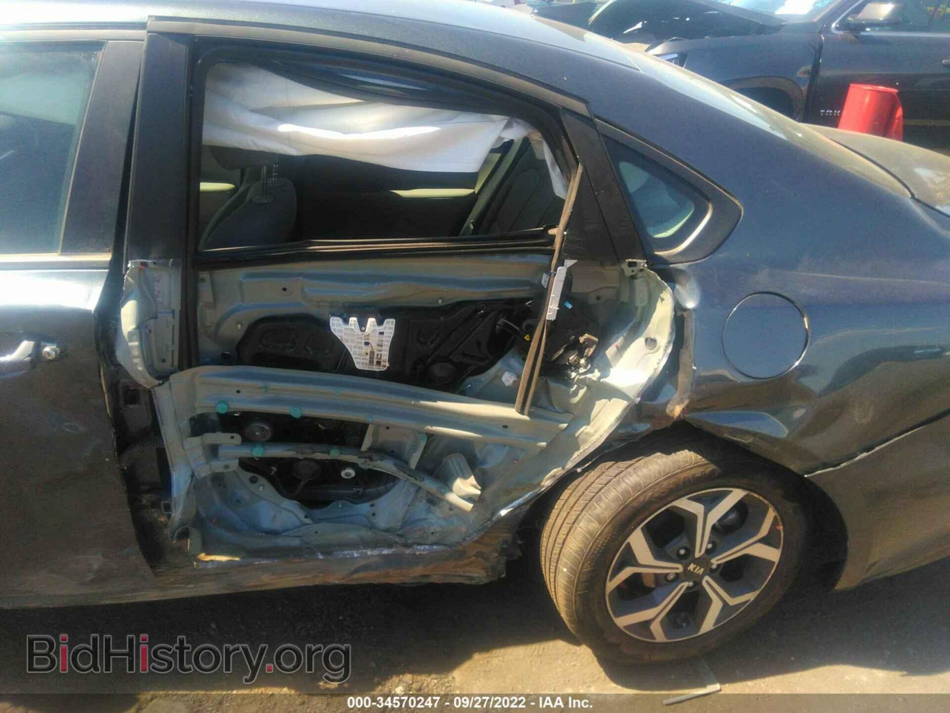 2021 KIA FORTE - VIN: 3KPF24AD8ME402312 - Фото 6