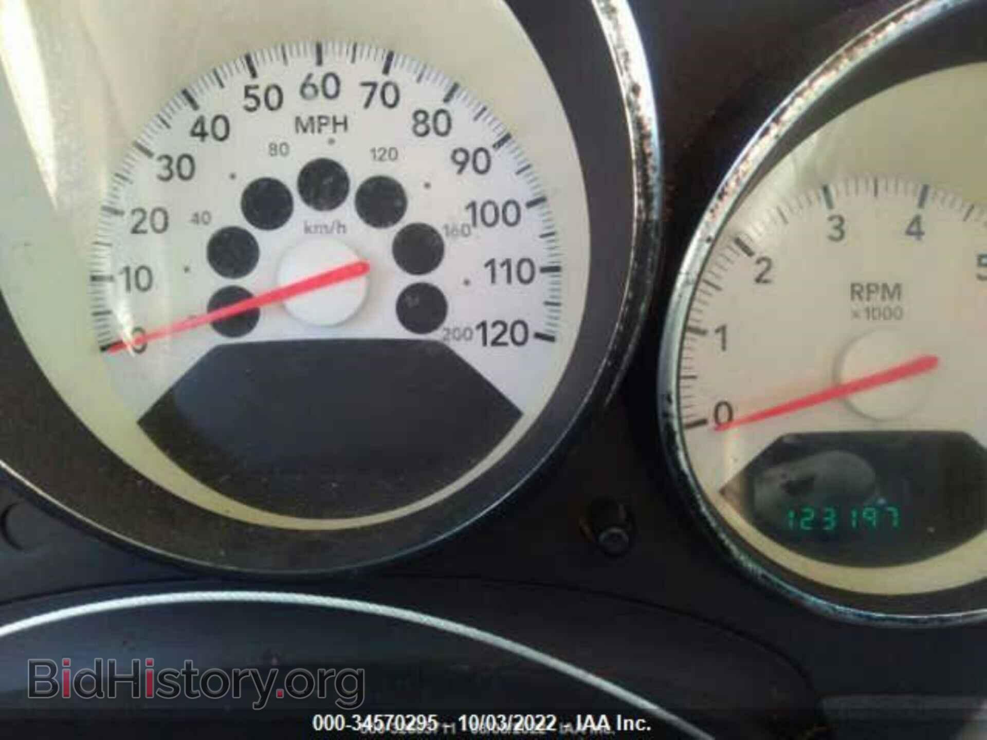 2009 DODGE CALIBER - VIN: 1B3HB48A69D107904 - Фото 7