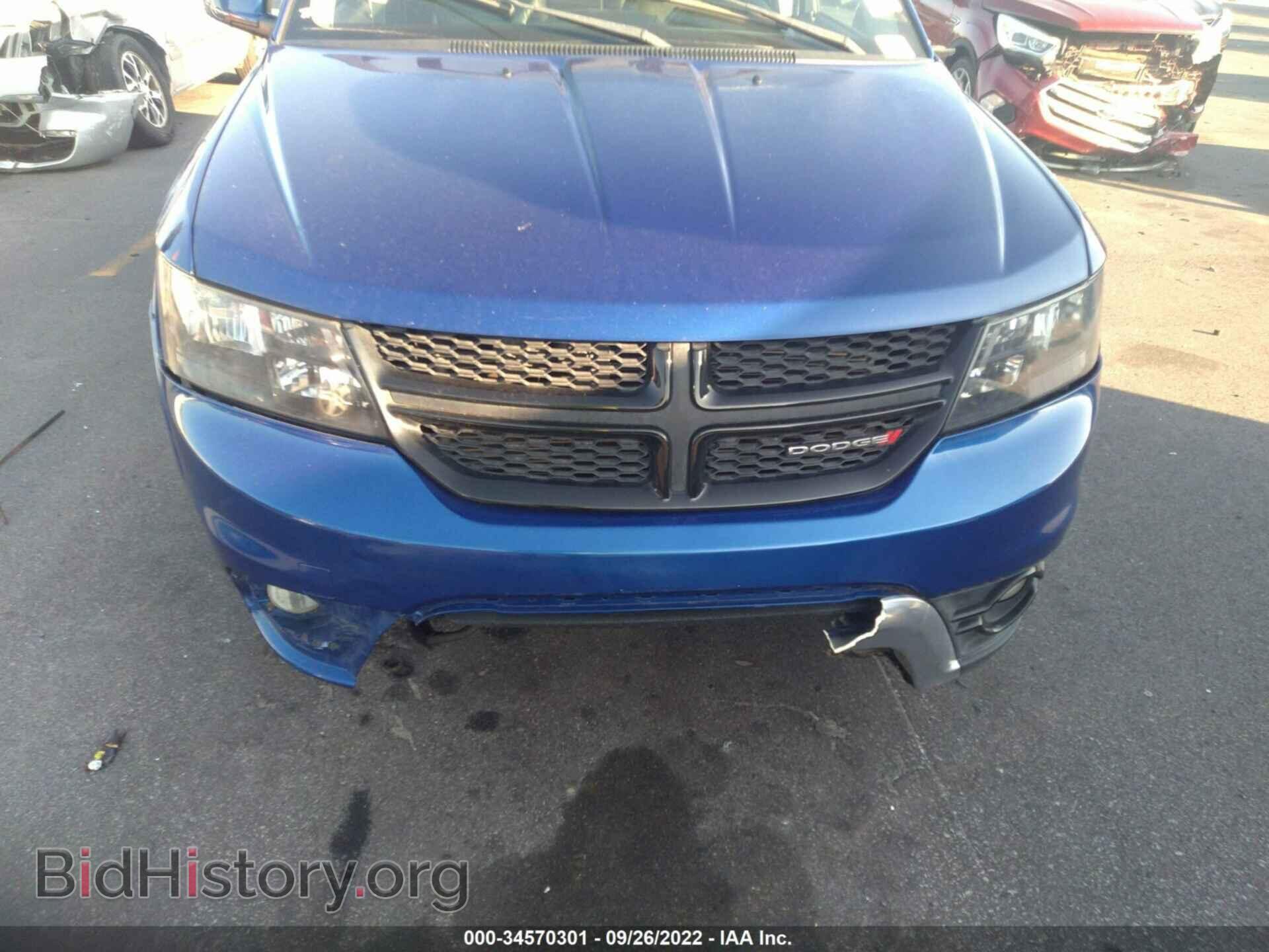 2015 DODGE JOURNEY - VIN: 3C4PDCGG1FT511199 - Фото 6