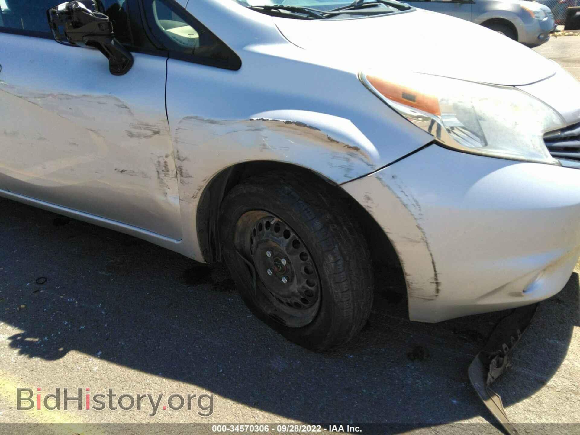 2016 NISSAN VERSA NOTE - VIN: 3N1CE2CP4GL374839 - Фото 6