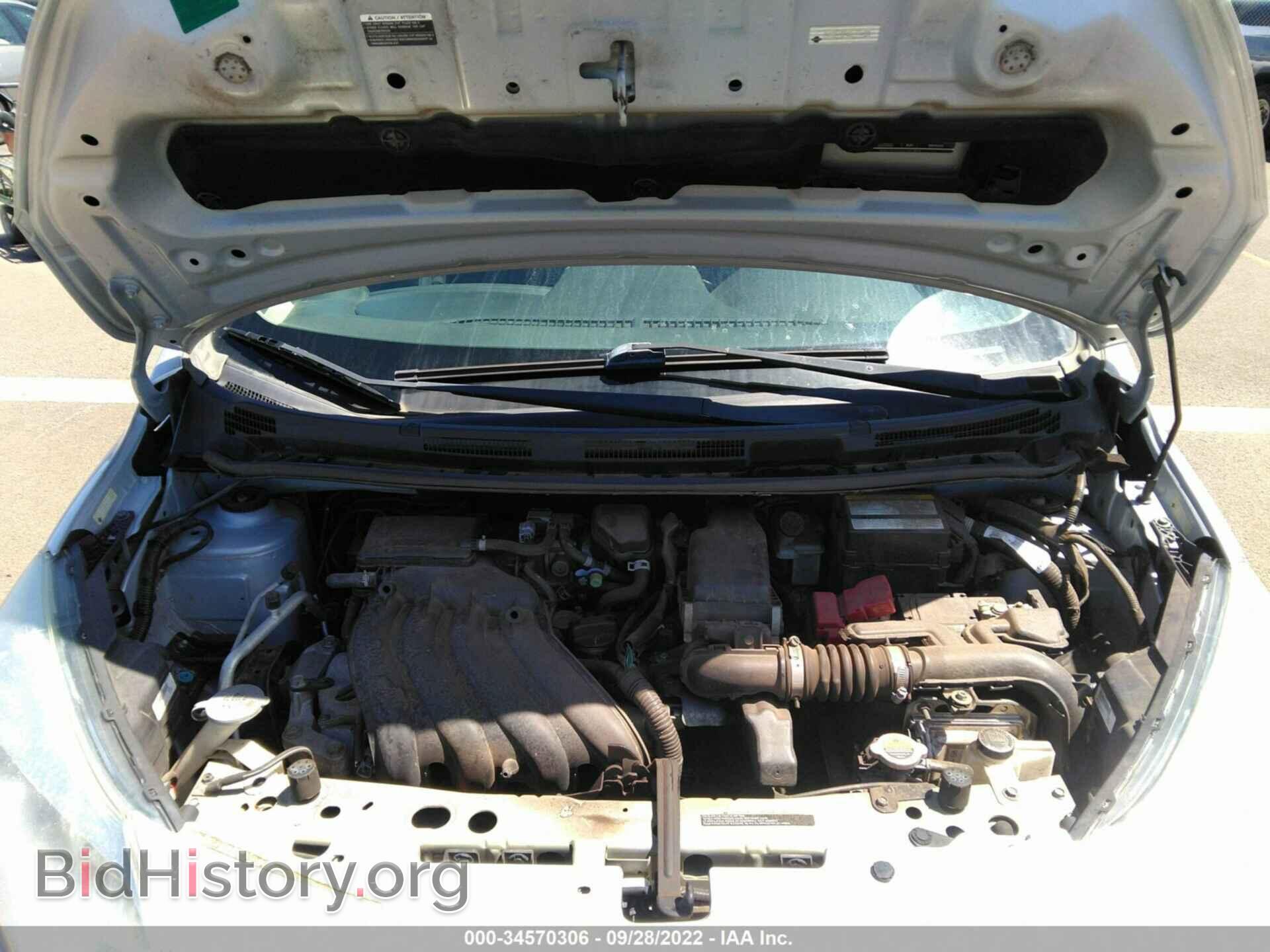 2016 NISSAN VERSA NOTE - VIN: 3N1CE2CP4GL374839 - Фото 10
