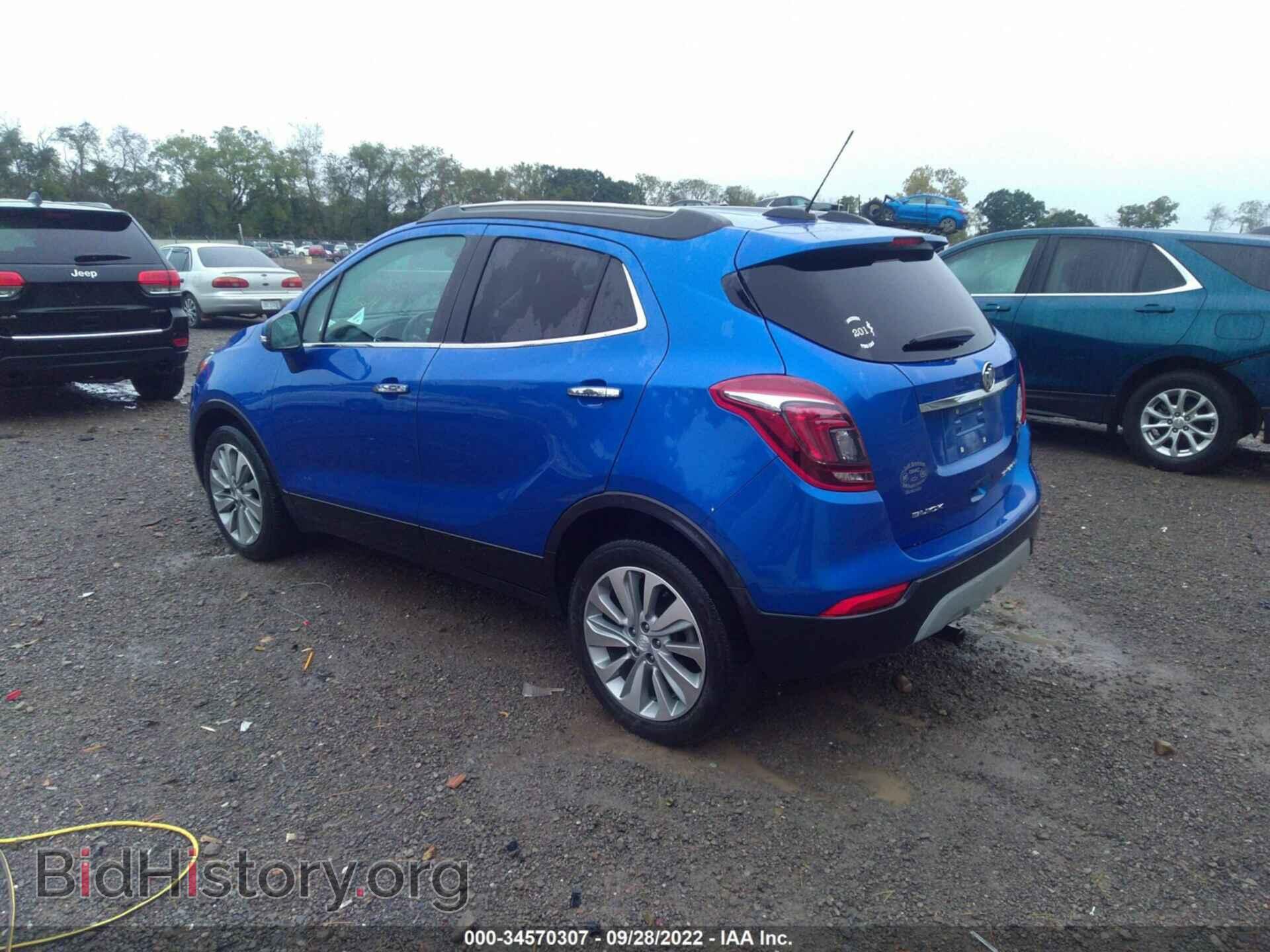 2018 BUICK ENCORE - VIN: KL4CJASB0JB574578 - Photo 3