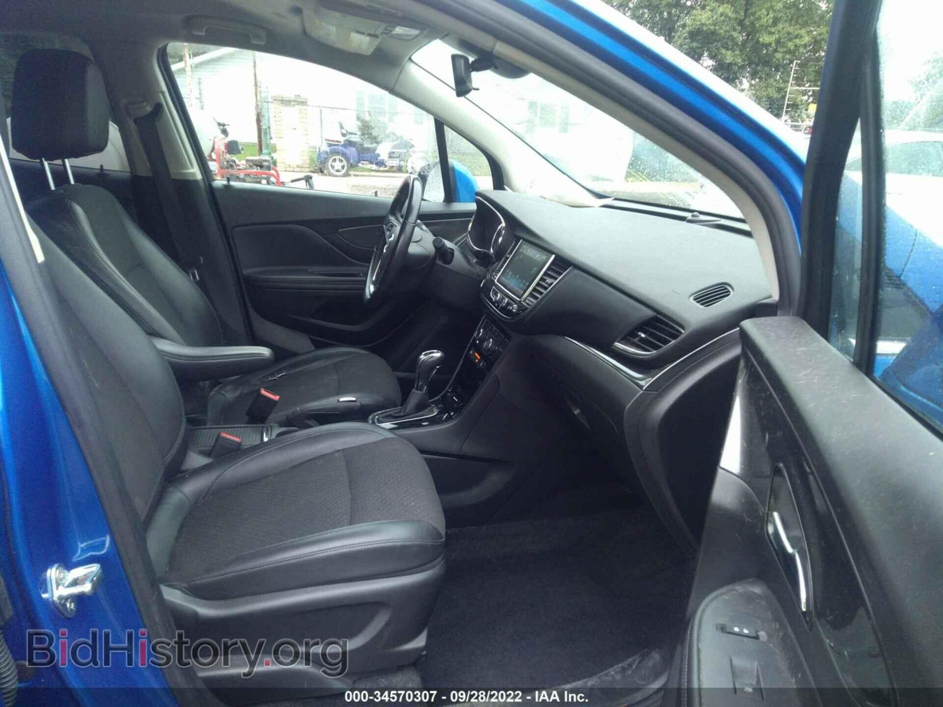 2018 BUICK ENCORE - VIN: KL4CJASB0JB574578 - Photo 5