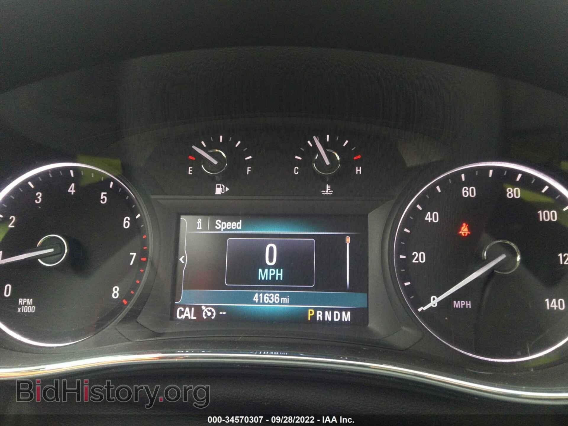 2018 BUICK ENCORE - VIN: KL4CJASB0JB574578 - Photo 7