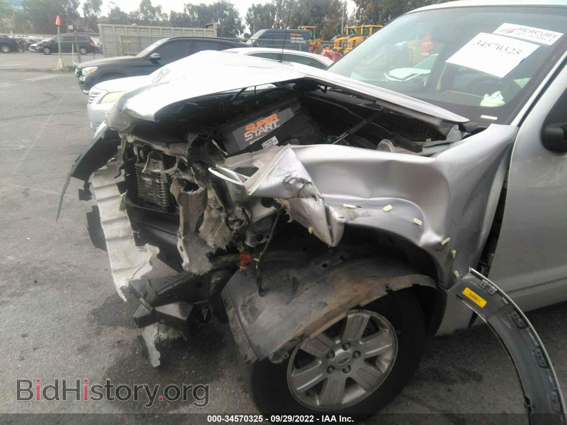 2010 FORD EXPLORER - VIN: 1FMEU6DEXAUB06948 - Фото 6