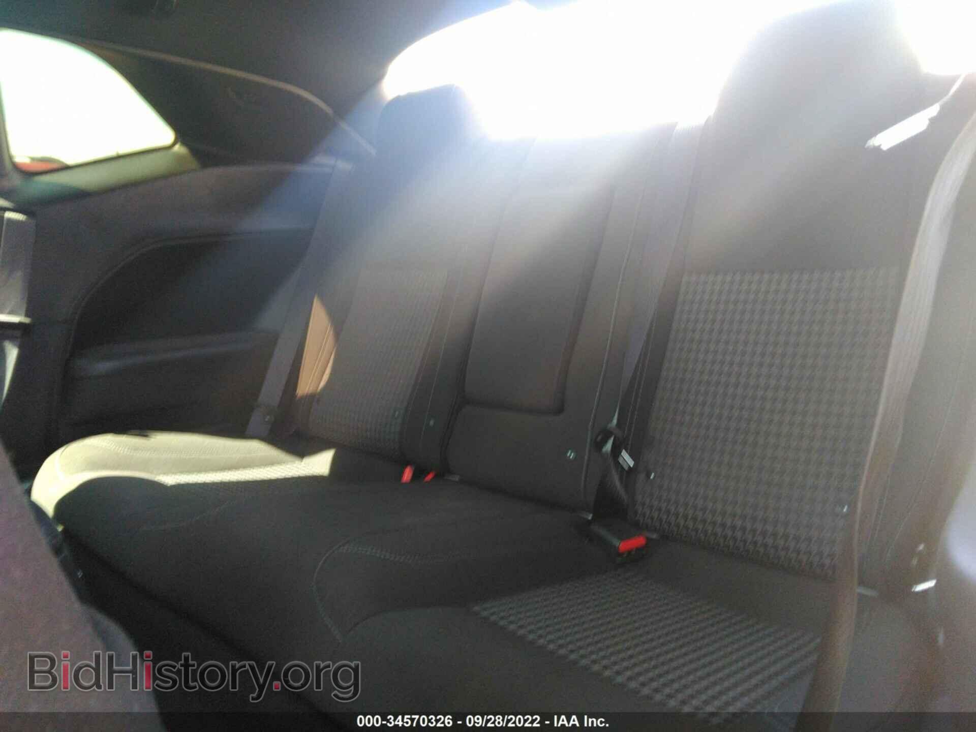 2020 DODGE CHALLENGER - VIN: 2C3CDZAG6LH230664 - Фото 8