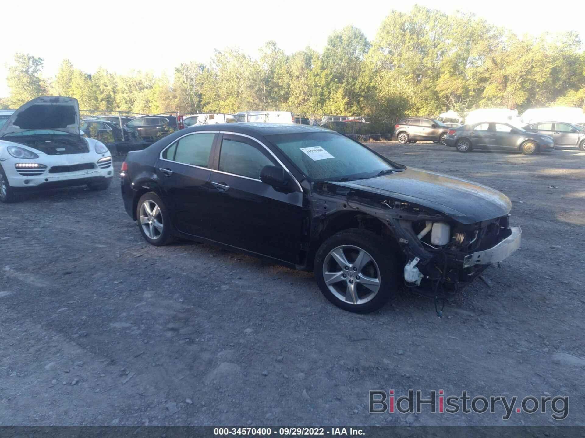 Photo JH4CU2F41CC018726 - ACURA TSX 2012