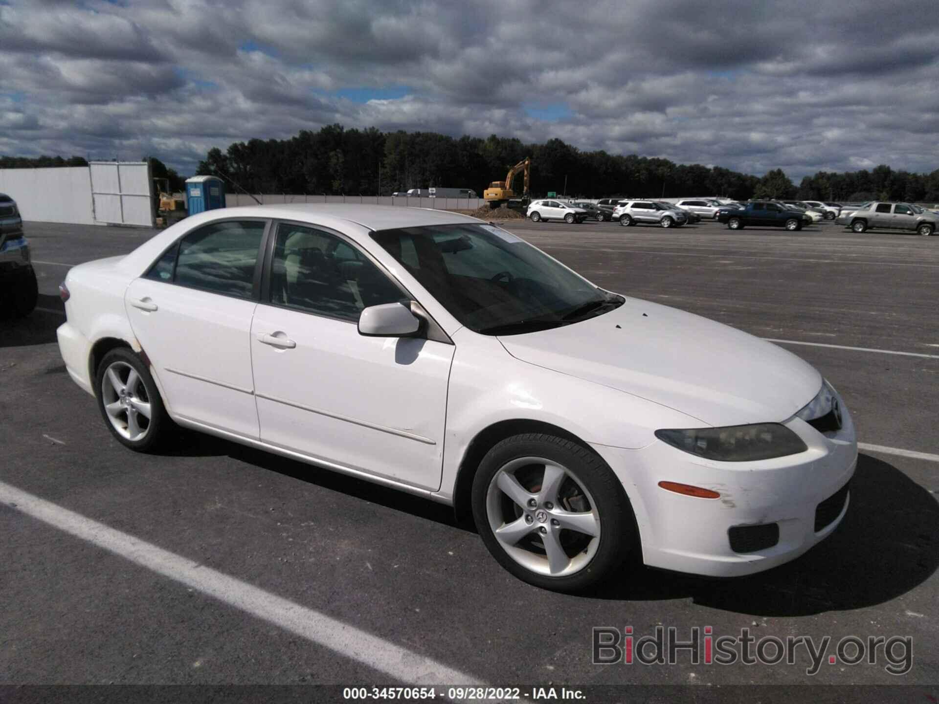 Photo 1YVHP80D265M22261 - MAZDA MAZDA6 2006