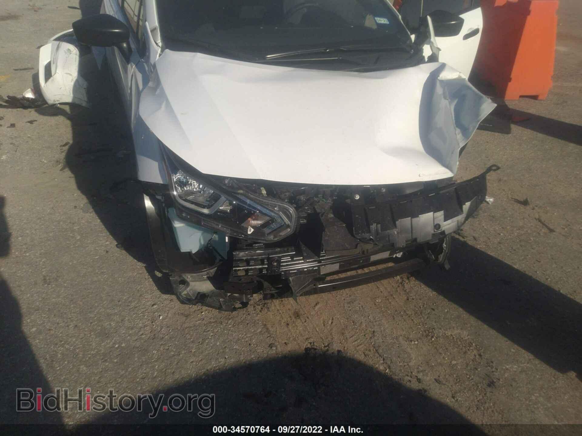 2020 NISSAN VERSA - VIN: 3N1CN8DV3LL873724 - Фото 6