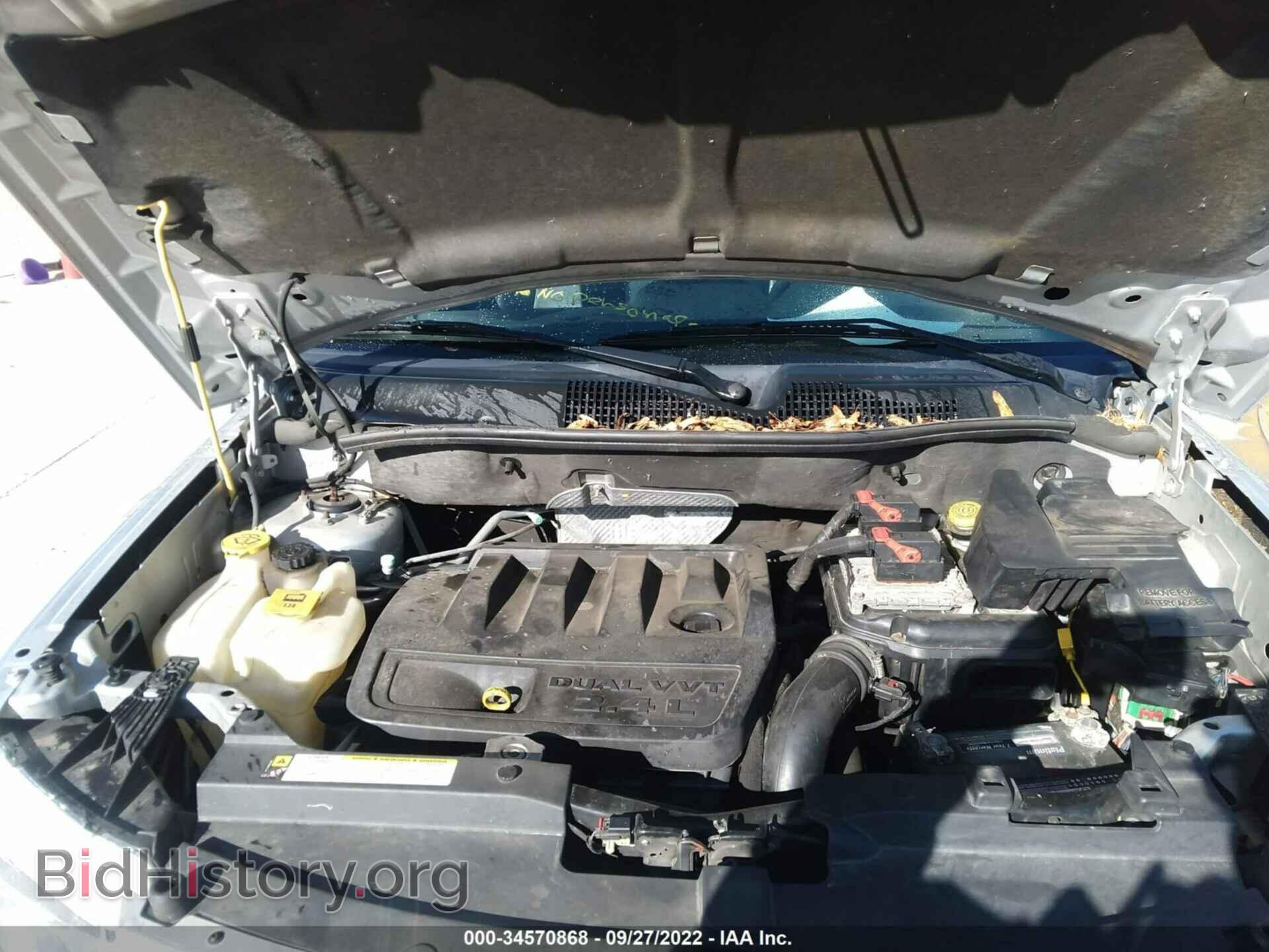 2012 JEEP COMPASS - VIN: 1C4NJDCB4CD563394 - Photo 10