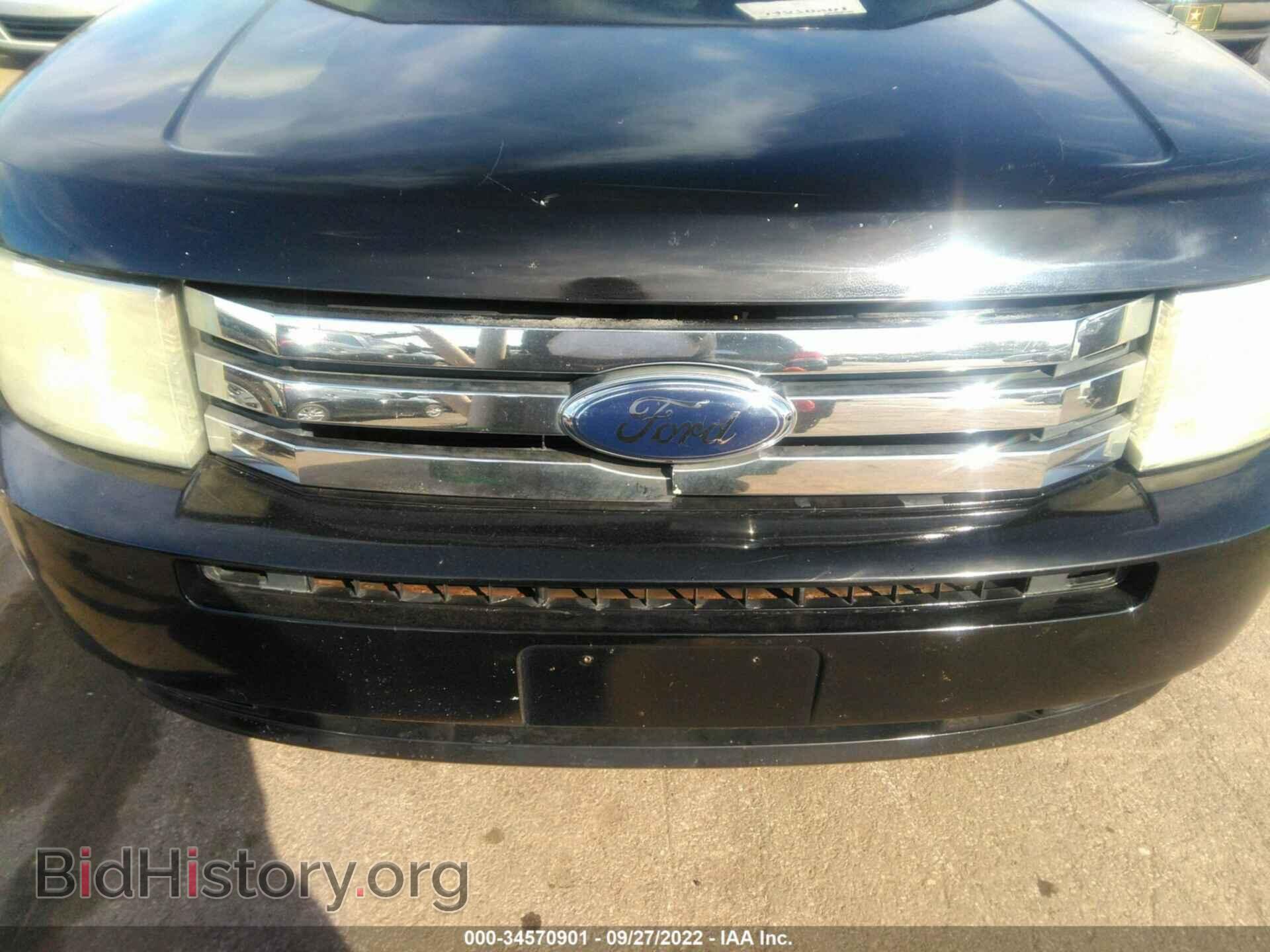 2009 FORD FLEX - VIN: 2FMDK51C09BA02582 - Фото 6