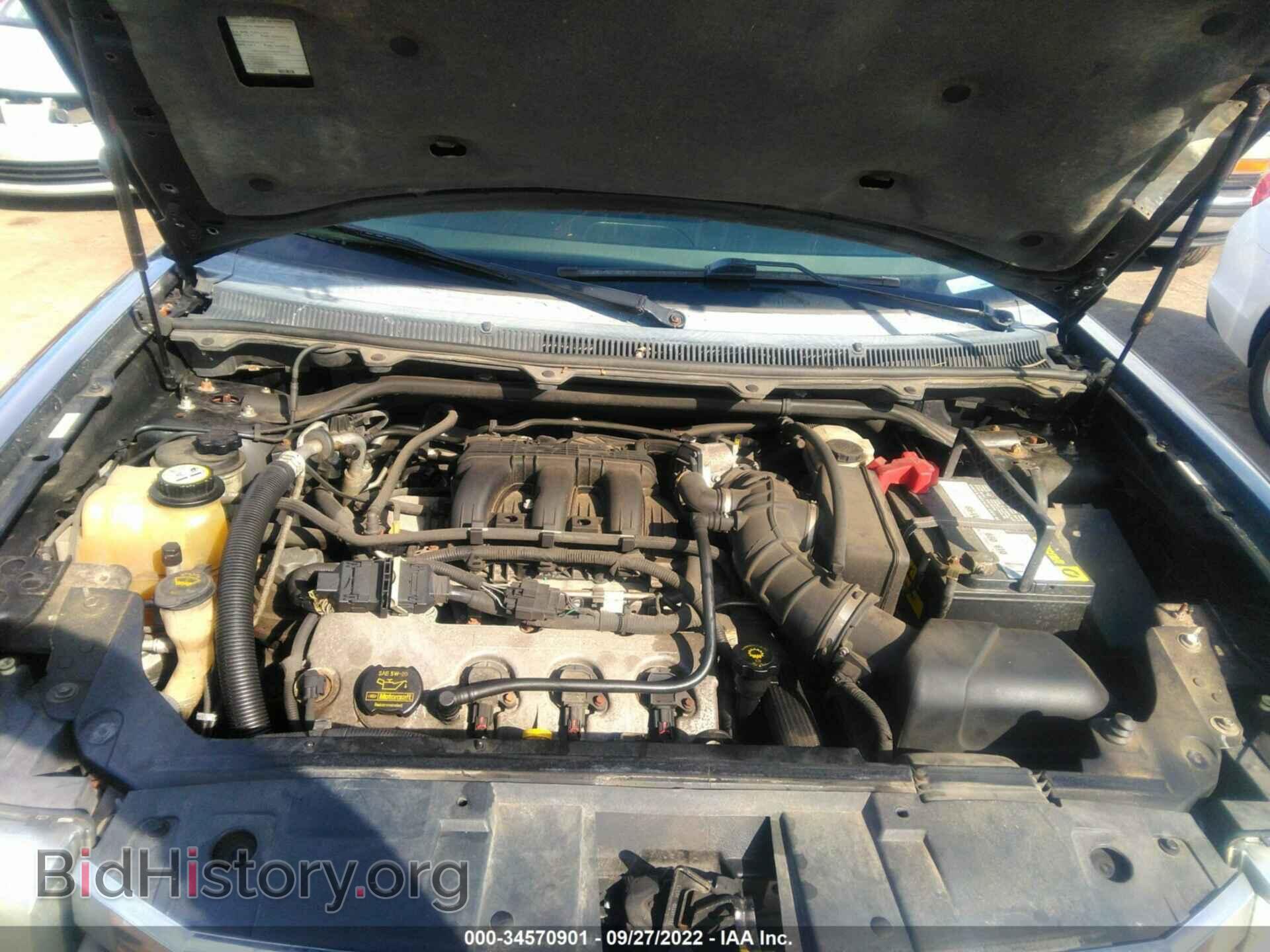 2009 FORD FLEX - VIN: 2FMDK51C09BA02582 - Фото 10
