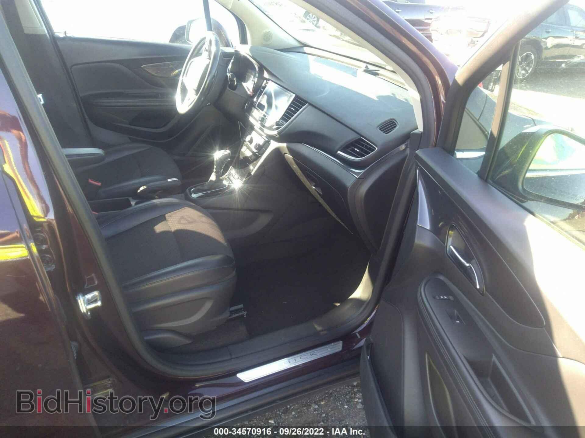 2018 BUICK ENCORE - VIN: KL4CJASB1JB691926 - Photo 5
