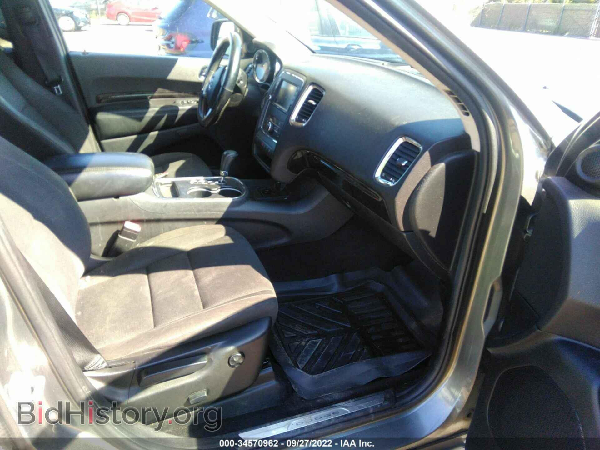 2011 DODGE DURANGO - VIN: 1D4RD4GG2BC688321 - Photo 5
