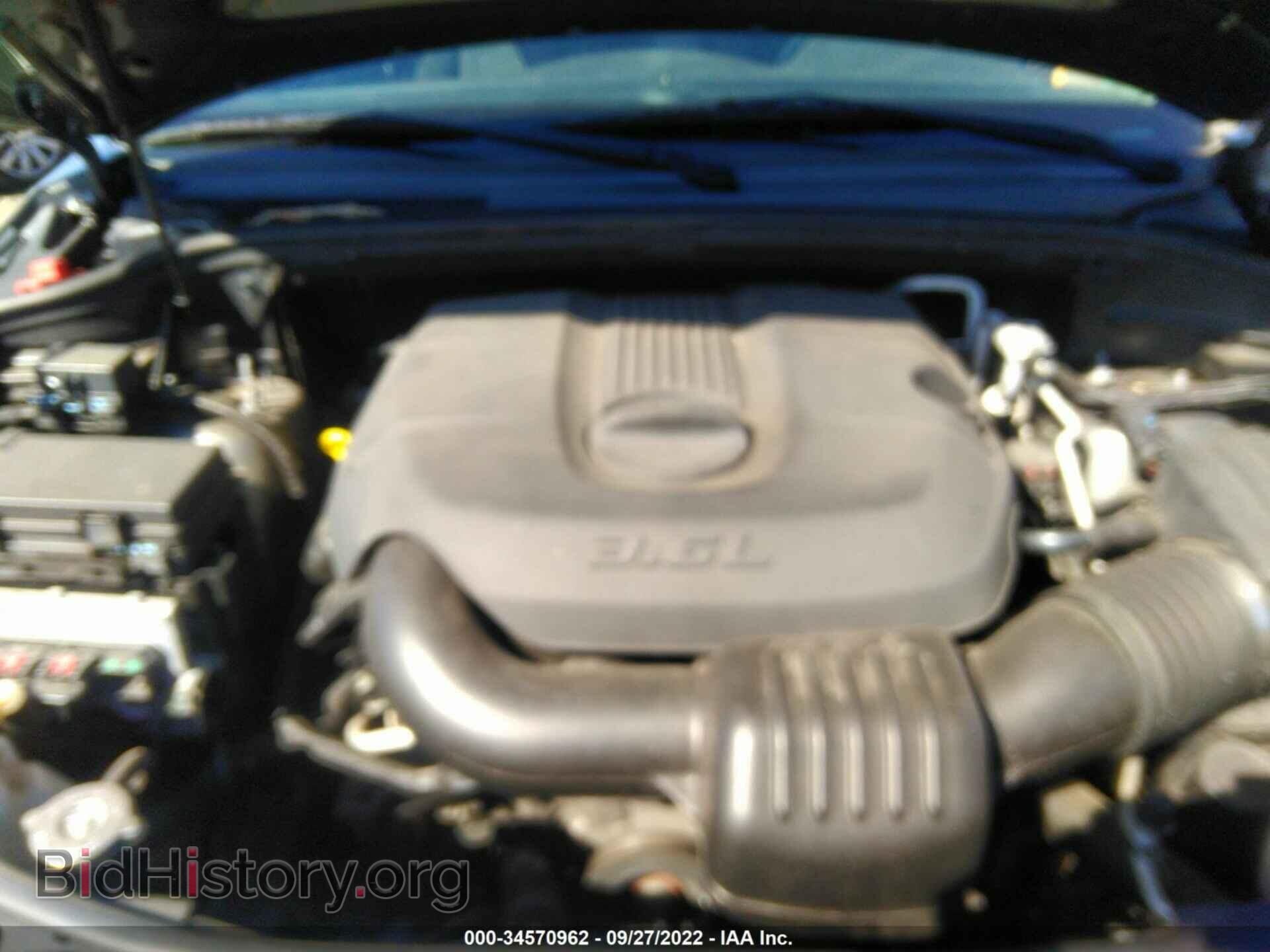 2011 DODGE DURANGO - VIN: 1D4RD4GG2BC688321 - Photo 10