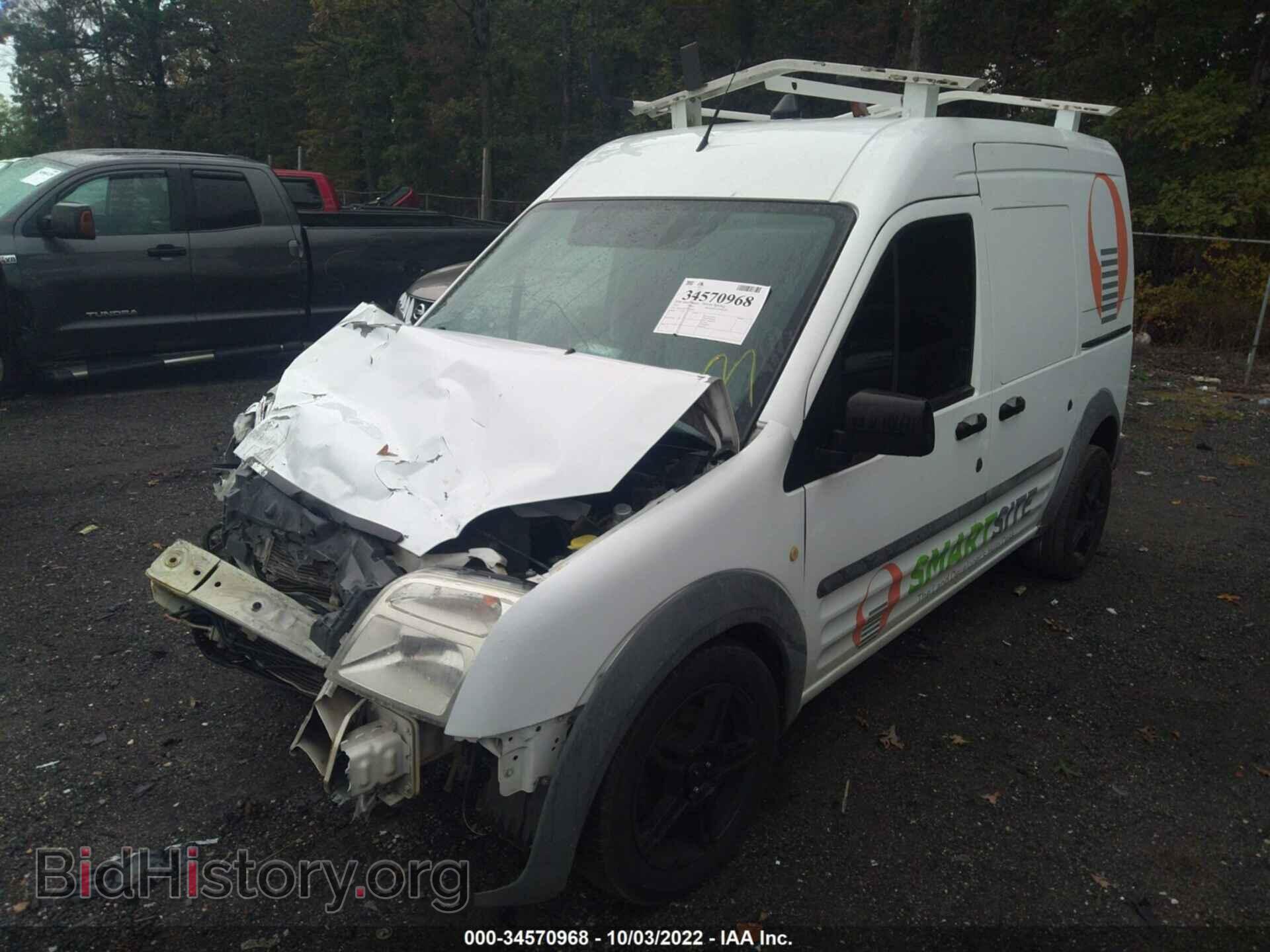 2013 FORD TRANSIT CONNECT - VIN: NM0LS7AN9DT146814 - Фото 2