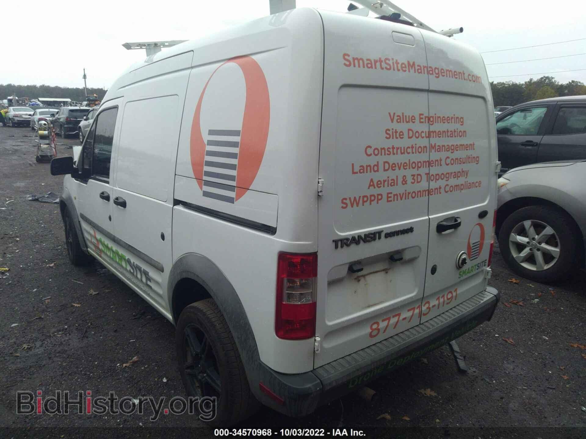 2013 FORD TRANSIT CONNECT - VIN: NM0LS7AN9DT146814 - Фото 3