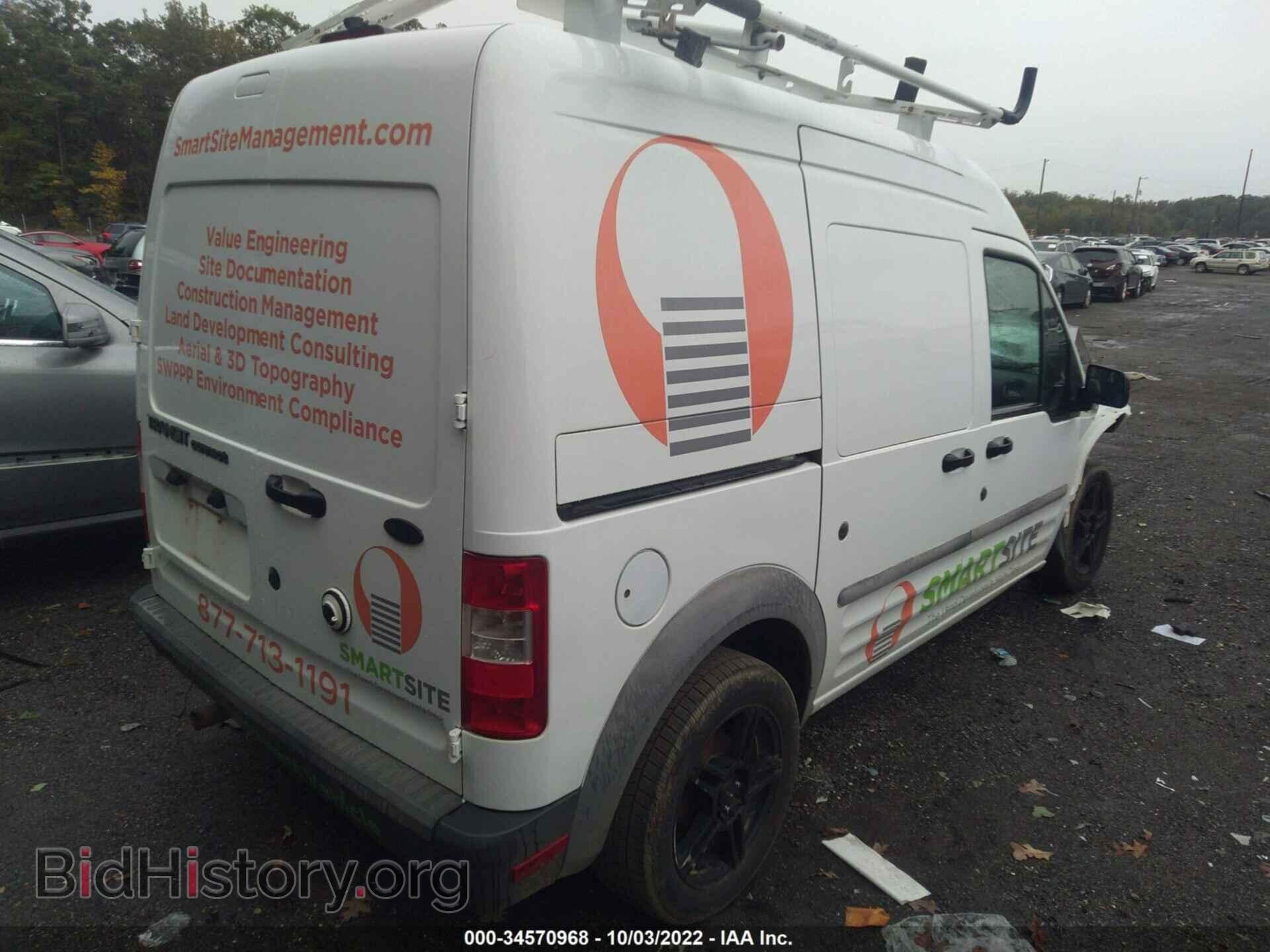 2013 FORD TRANSIT CONNECT - VIN: NM0LS7AN9DT146814 - Фото 4