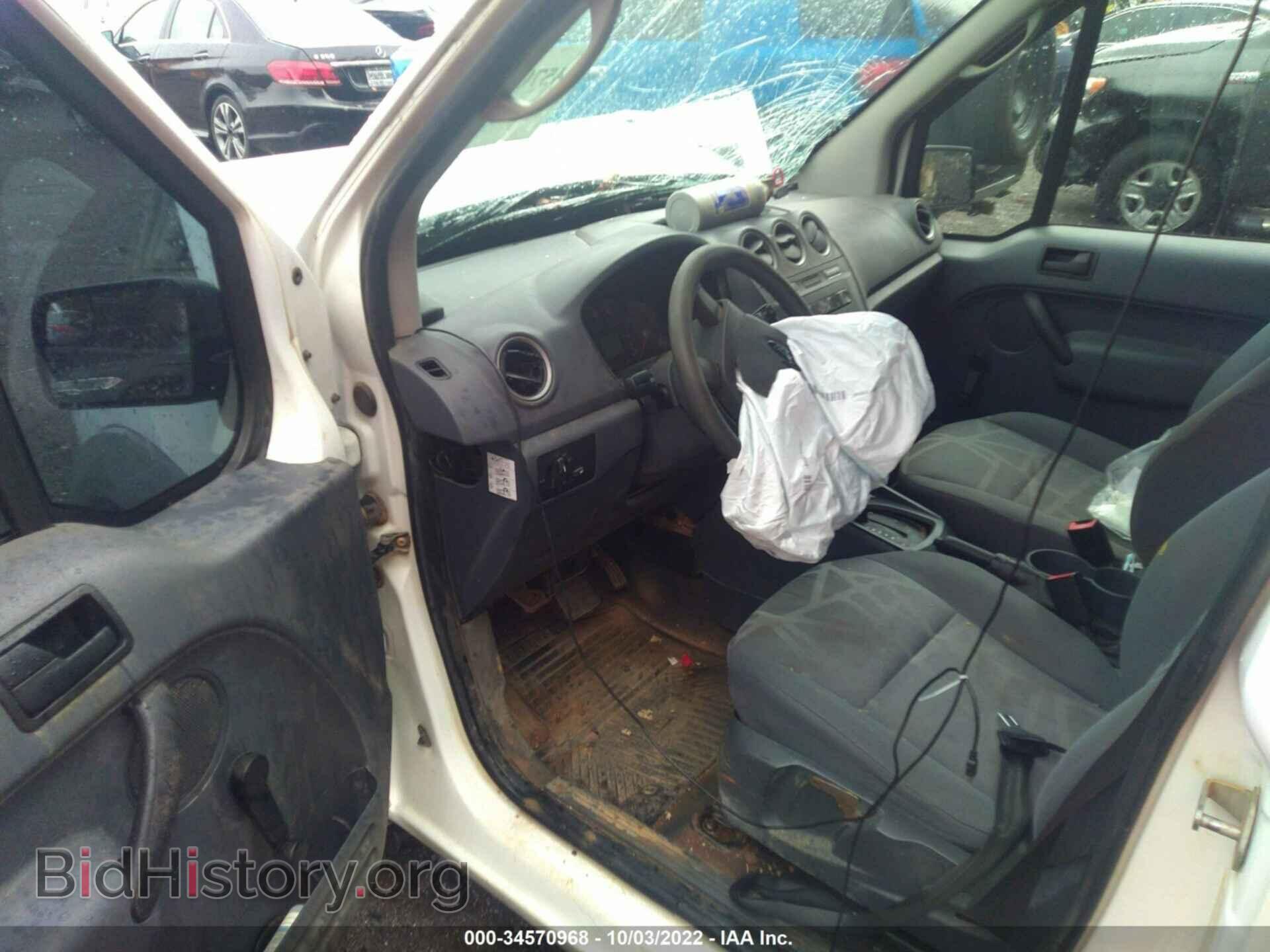 2013 FORD TRANSIT CONNECT - VIN: NM0LS7AN9DT146814 - Фото 5
