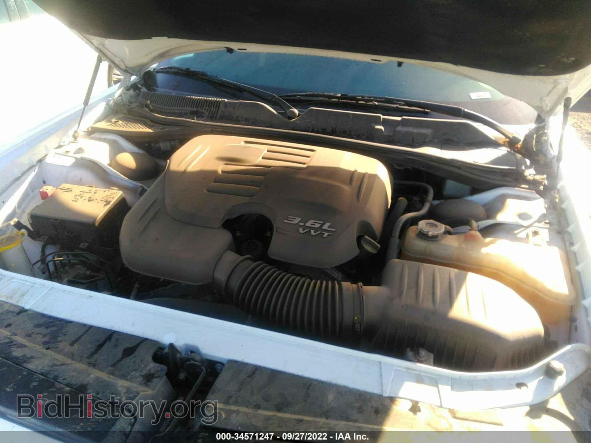 2019 DODGE CHALLENGER - VIN: 2C3CDZAG4KH677301 - Photo 10