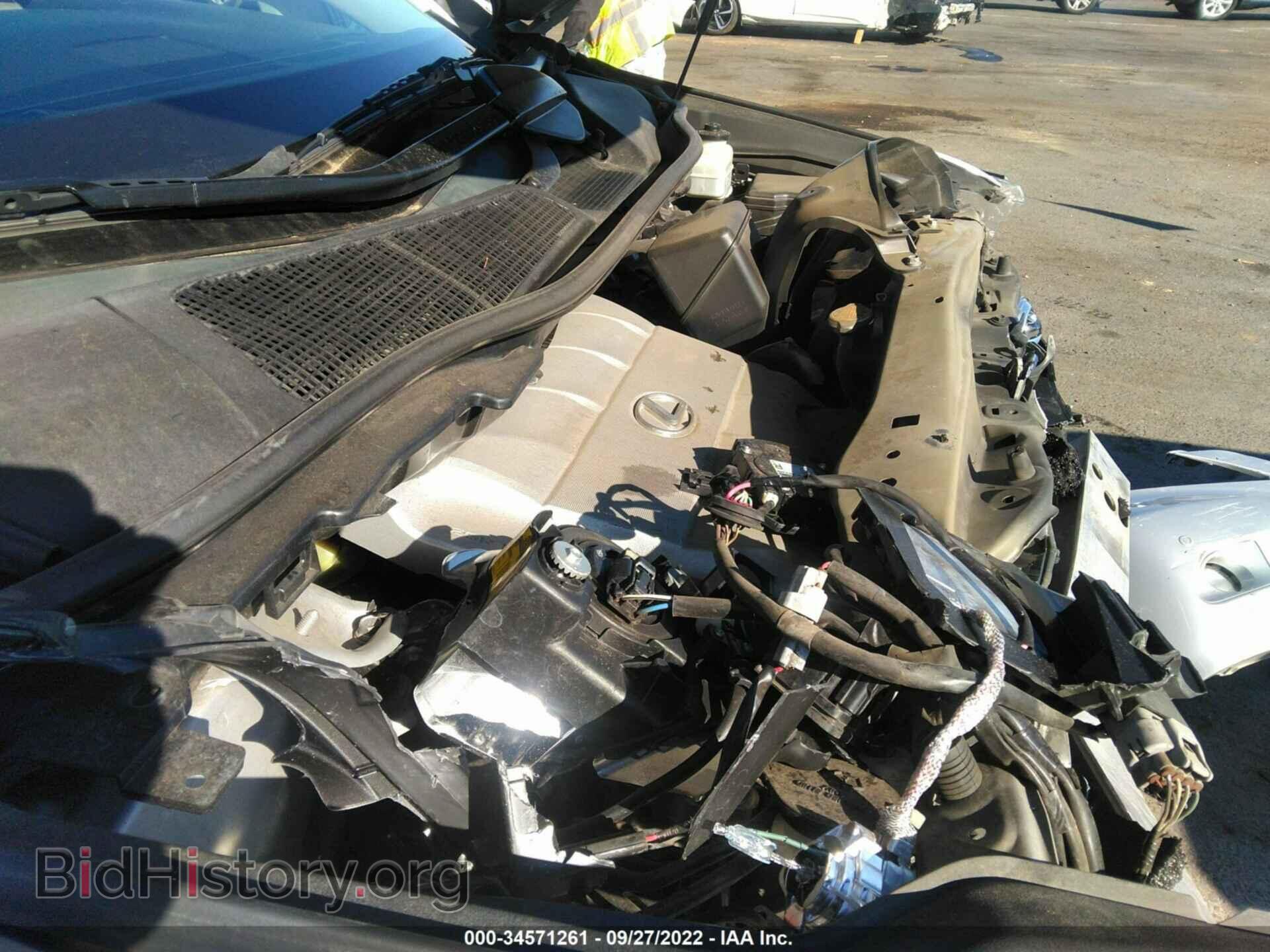 2010 LEXUS RX 350 - VIN: 2T2BK1BA7AC038021 - Фото 10