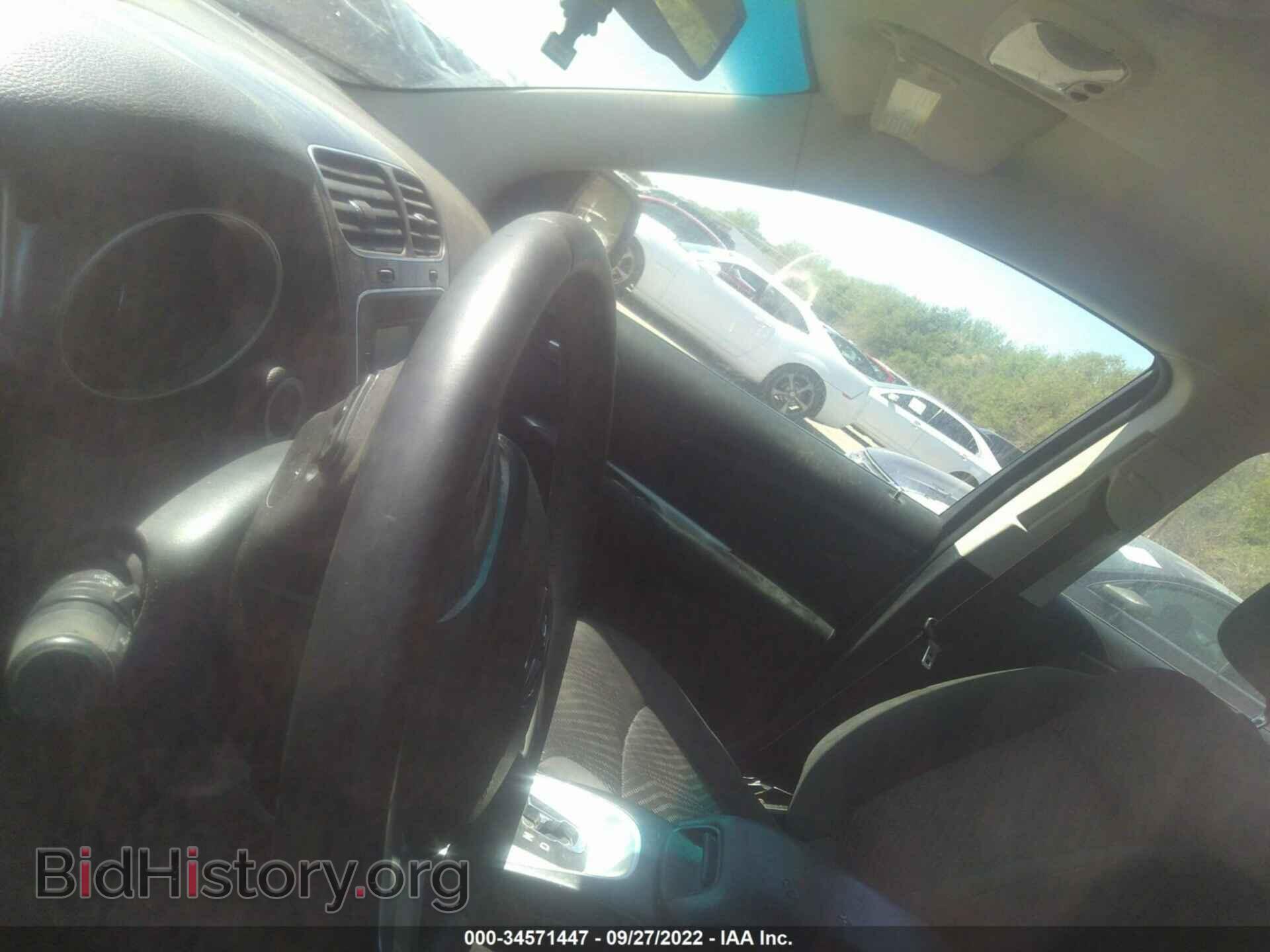 2012 DODGE JOURNEY - VIN: 3C4PDCAB1CT256045 - Photo 7
