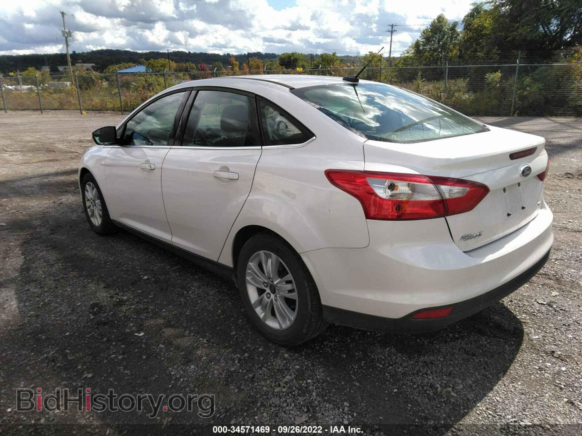 2012 FORD FOCUS - VIN: 1FAHP3H29CL446985 - Photo 3