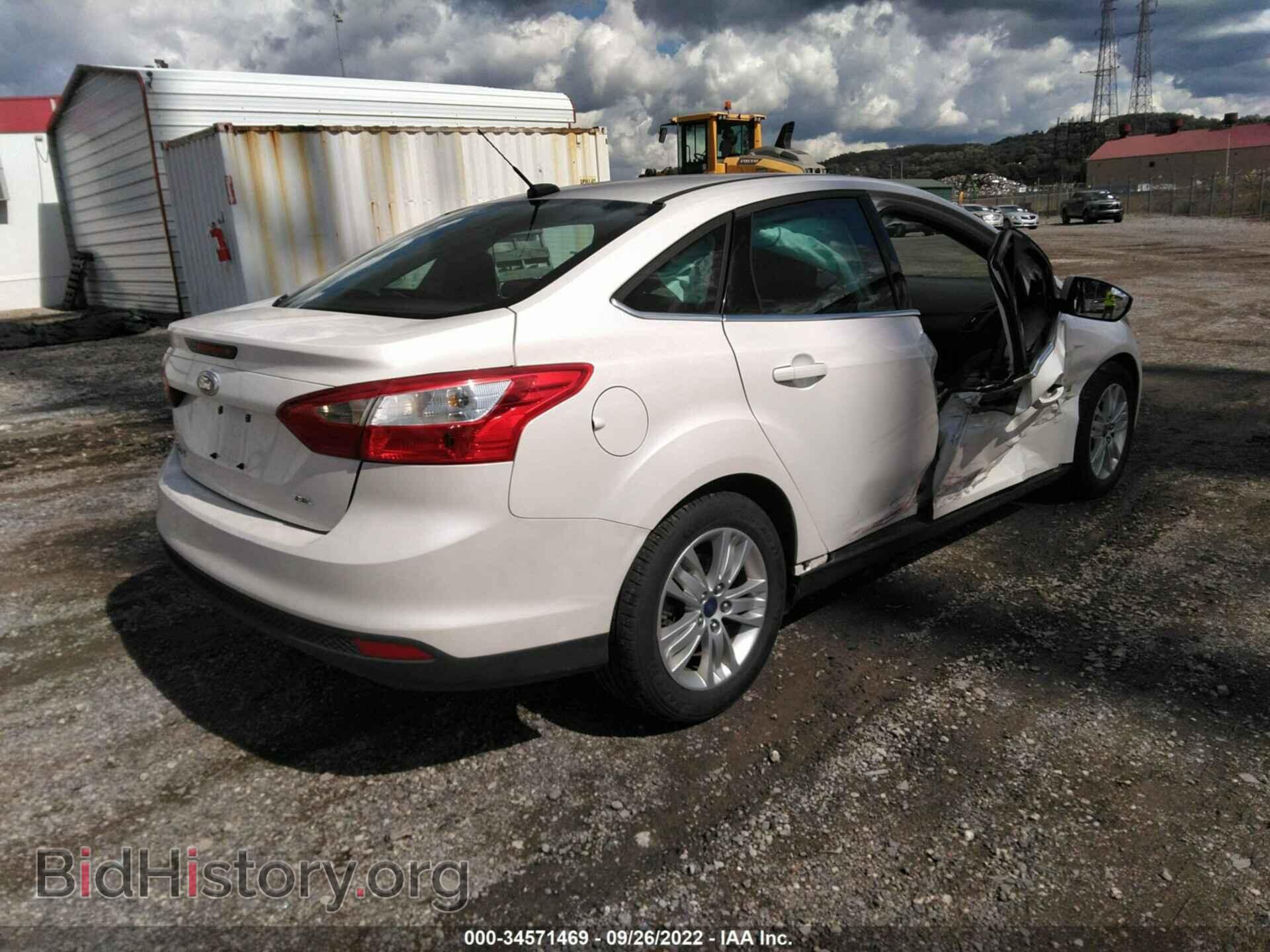 2012 FORD FOCUS - VIN: 1FAHP3H29CL446985 - Photo 4