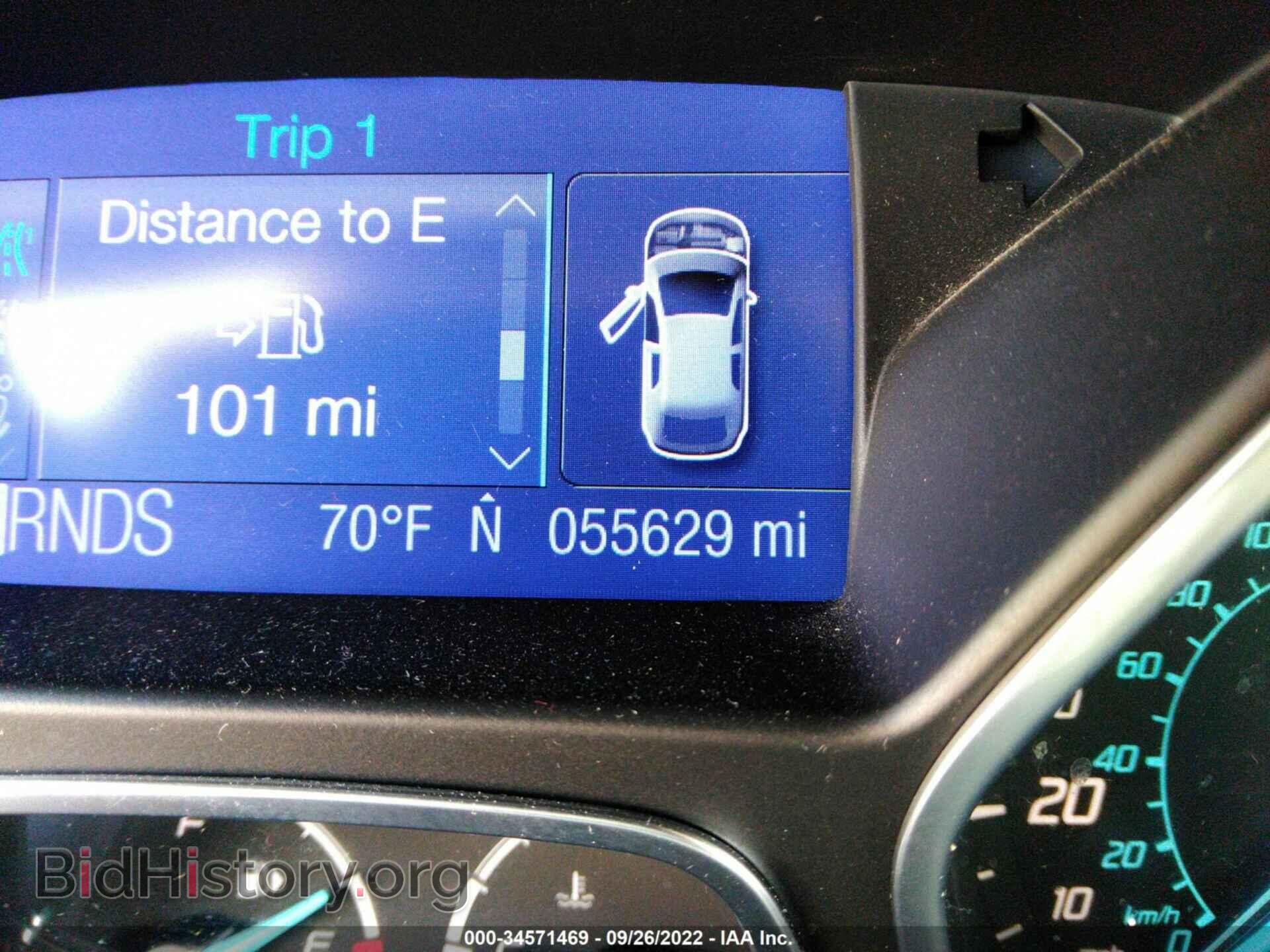 2012 FORD FOCUS - VIN: 1FAHP3H29CL446985 - Photo 7