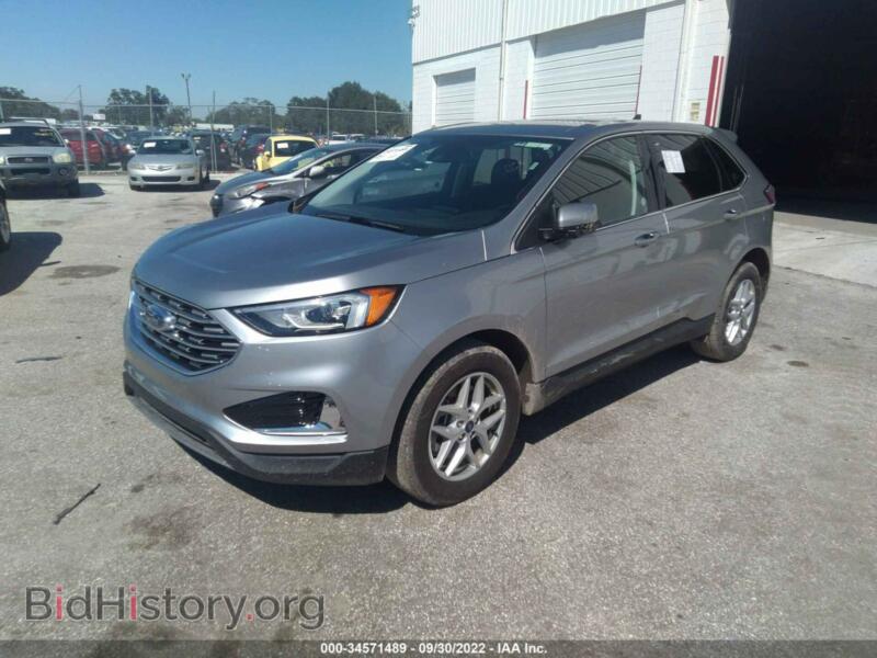 2022 Ford EDGE (VIN 2FMPK4J94NBA03336) — photo 2 of 11