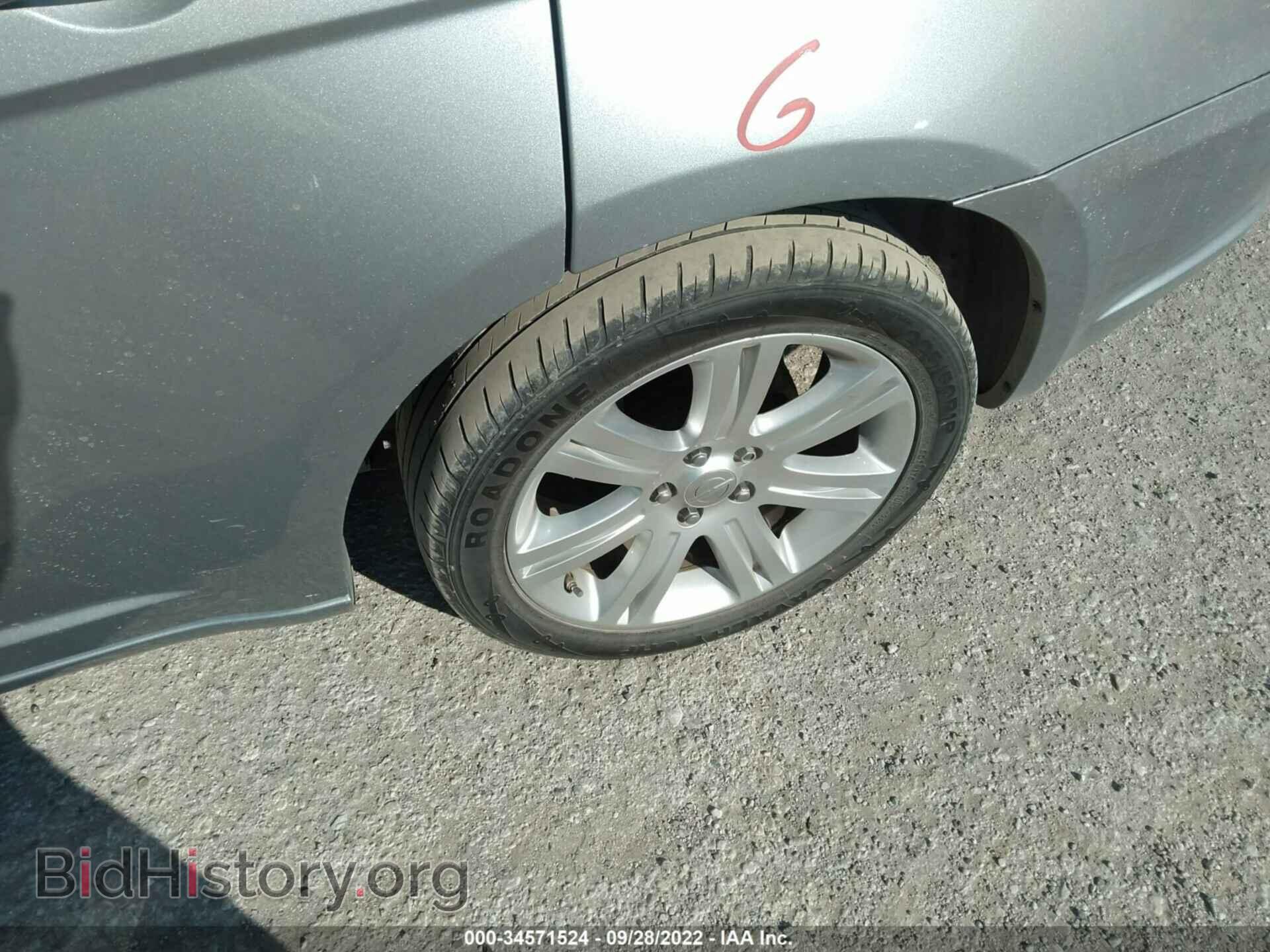2013 CHRYSLER 200 - VIN: 1C3CCBAB4DN704571 - Фото 10